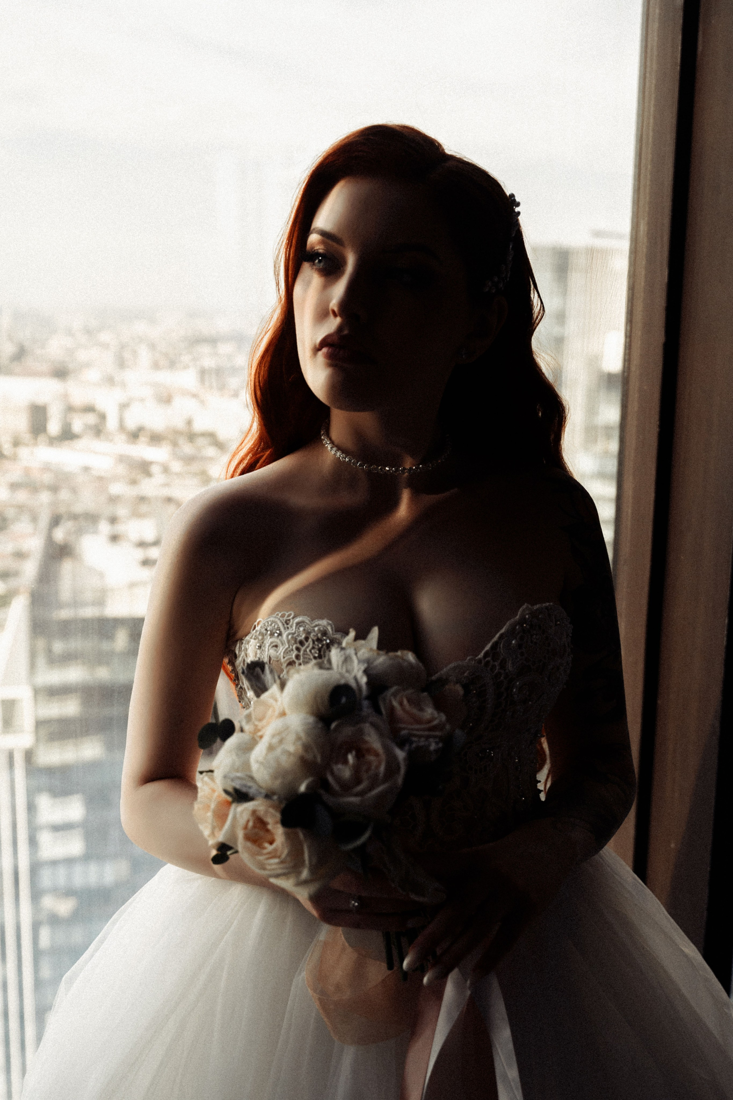 Алина и Никита. Свадебный и портретный фотограф Клипа Максим