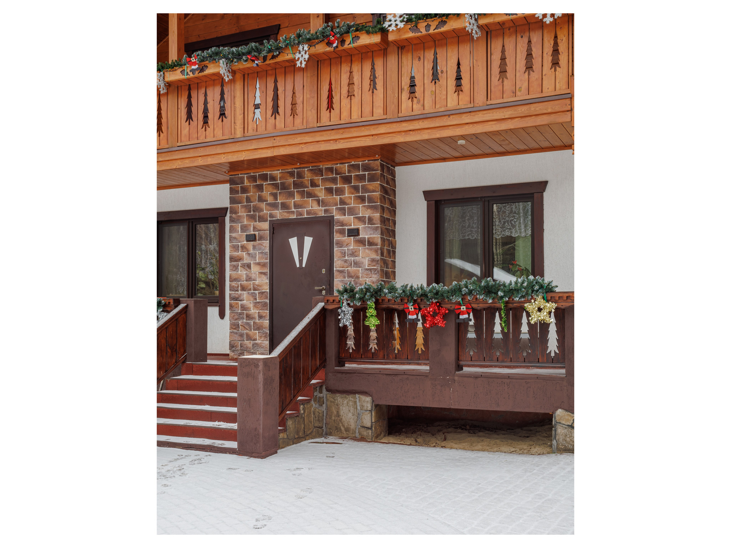 фотосъемка загородного коттеджа фотографом