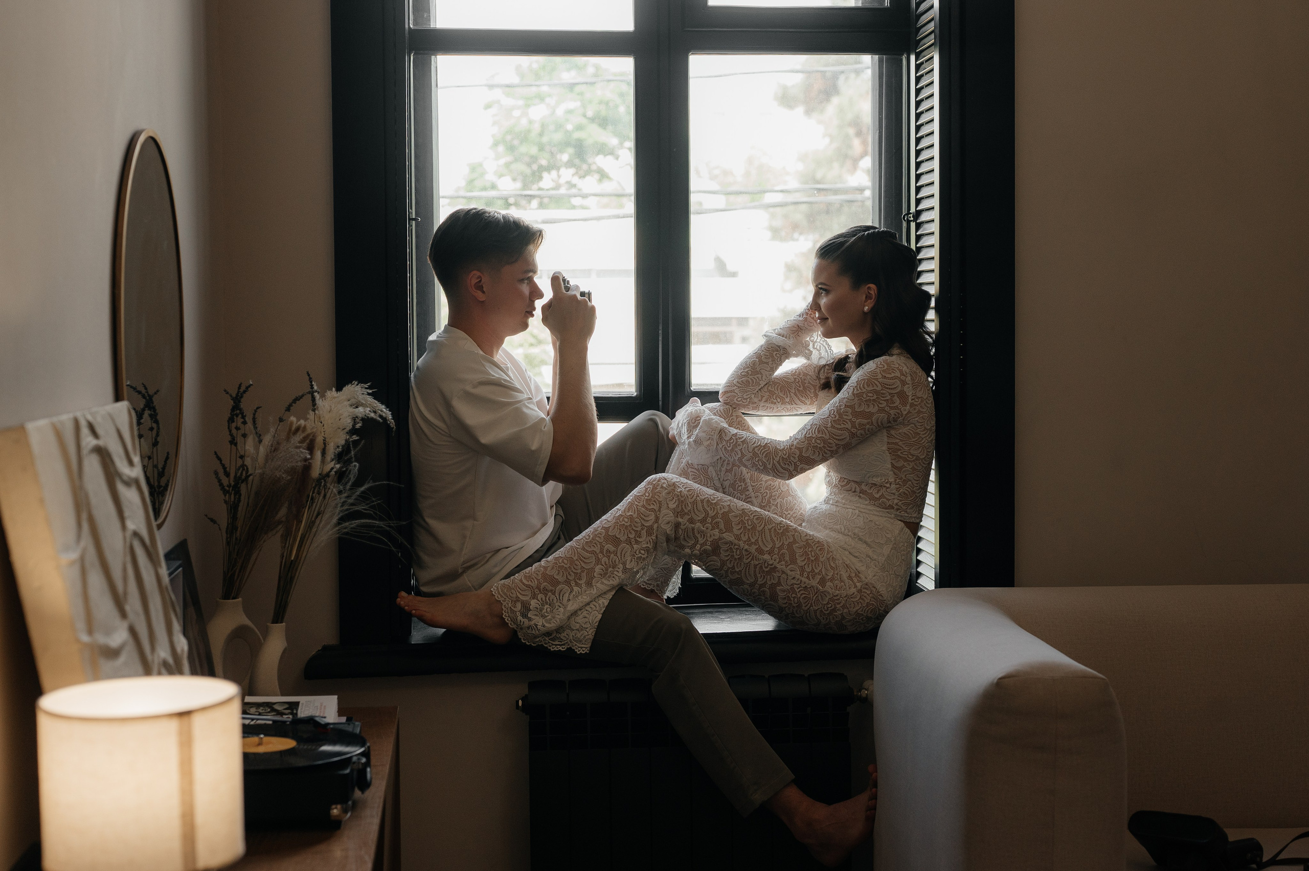 Михаил и Ксения. Свадебный и семейный фотограф в Краснодаре Алина Мельник