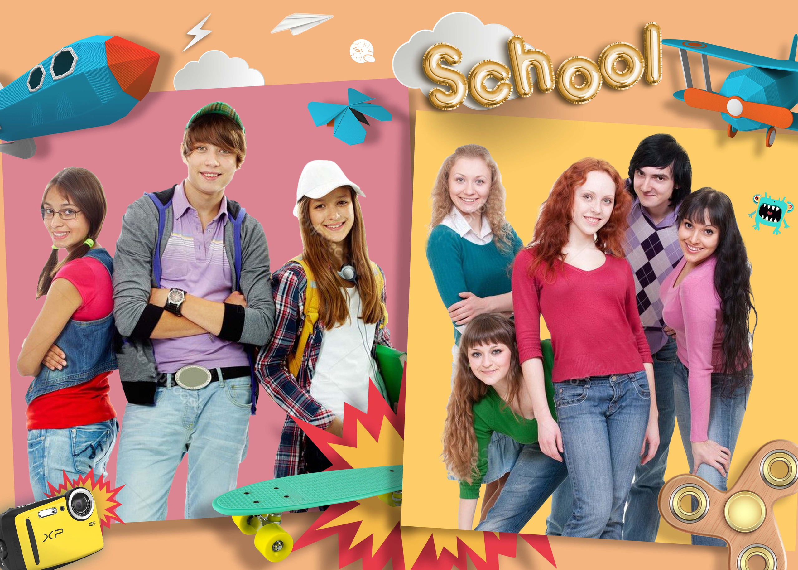 Яркий 4-й. Главная