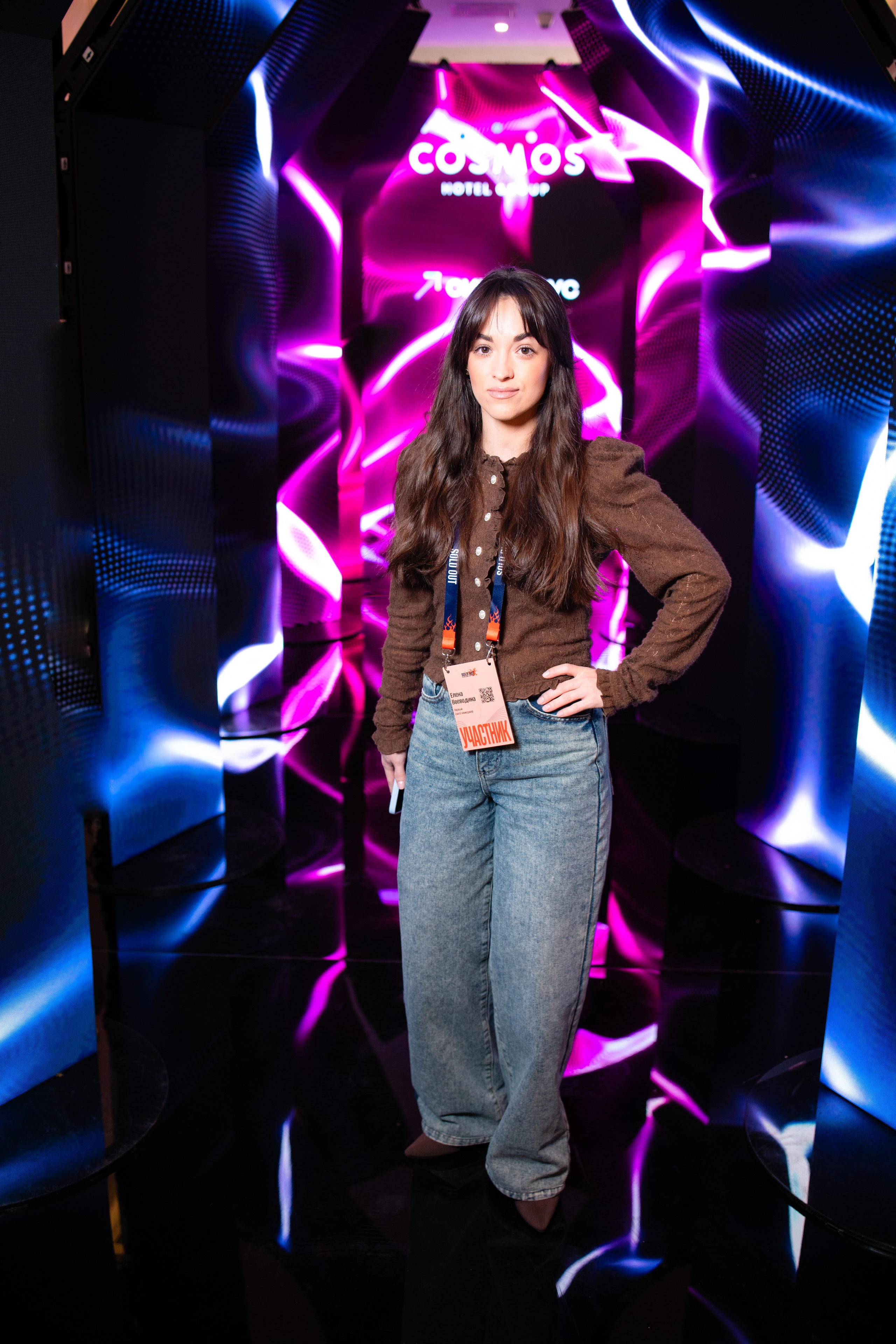 Портреты на фотозоне СИНТЕГРУС