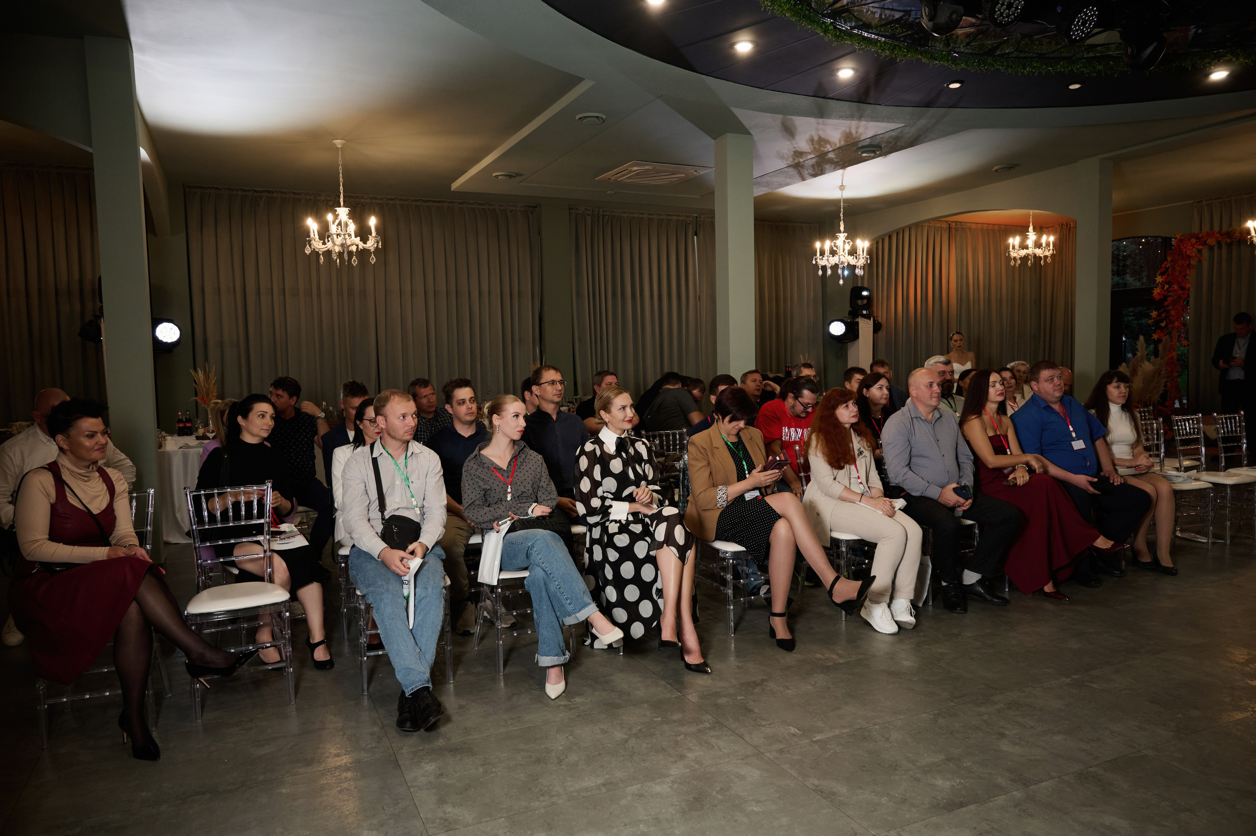 Репортаж корпоратив. Фотограф в Краснодаре Скубицкая Альбина