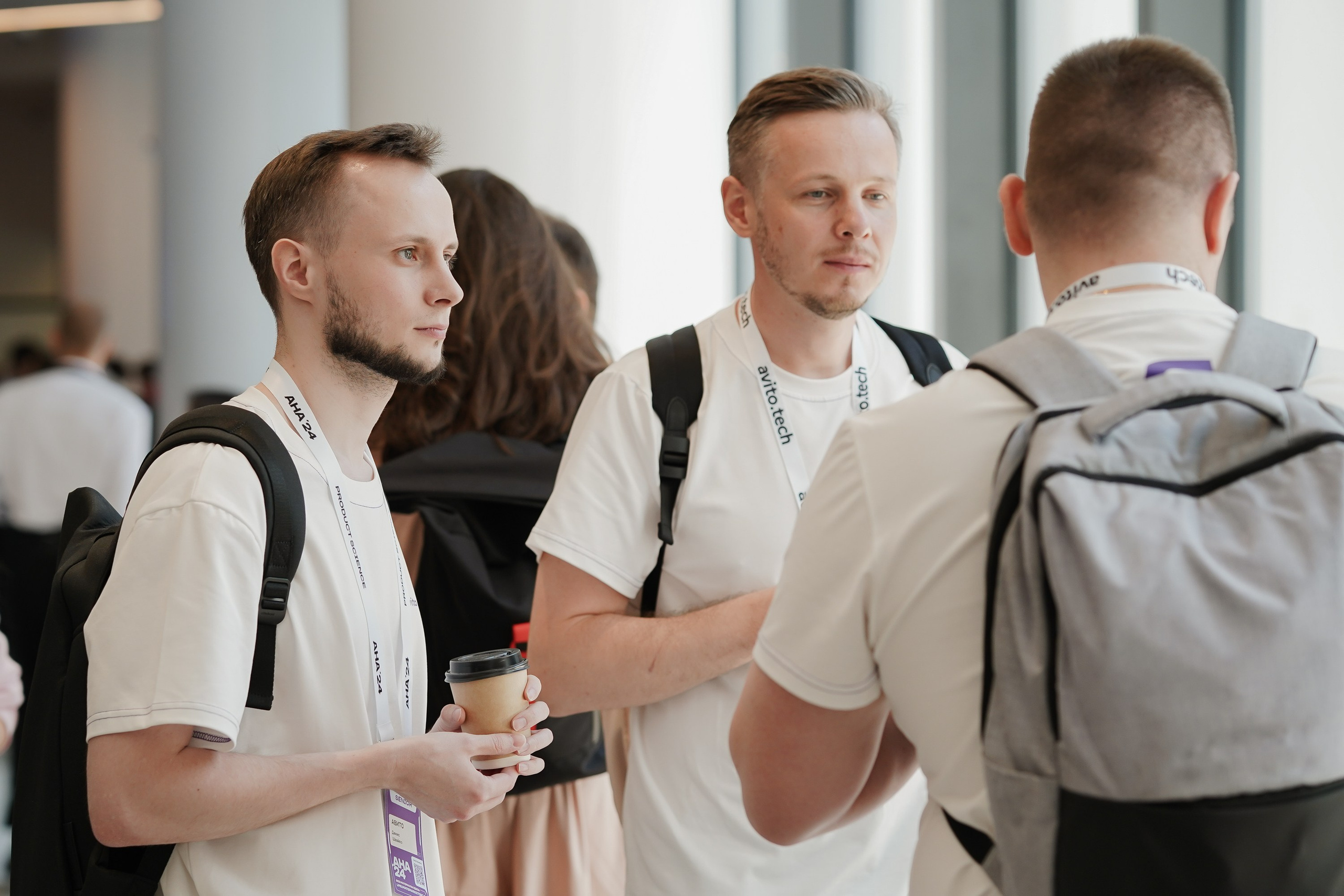 Aha! — 6 июня 2024. Фотобанк Матемаркетинг