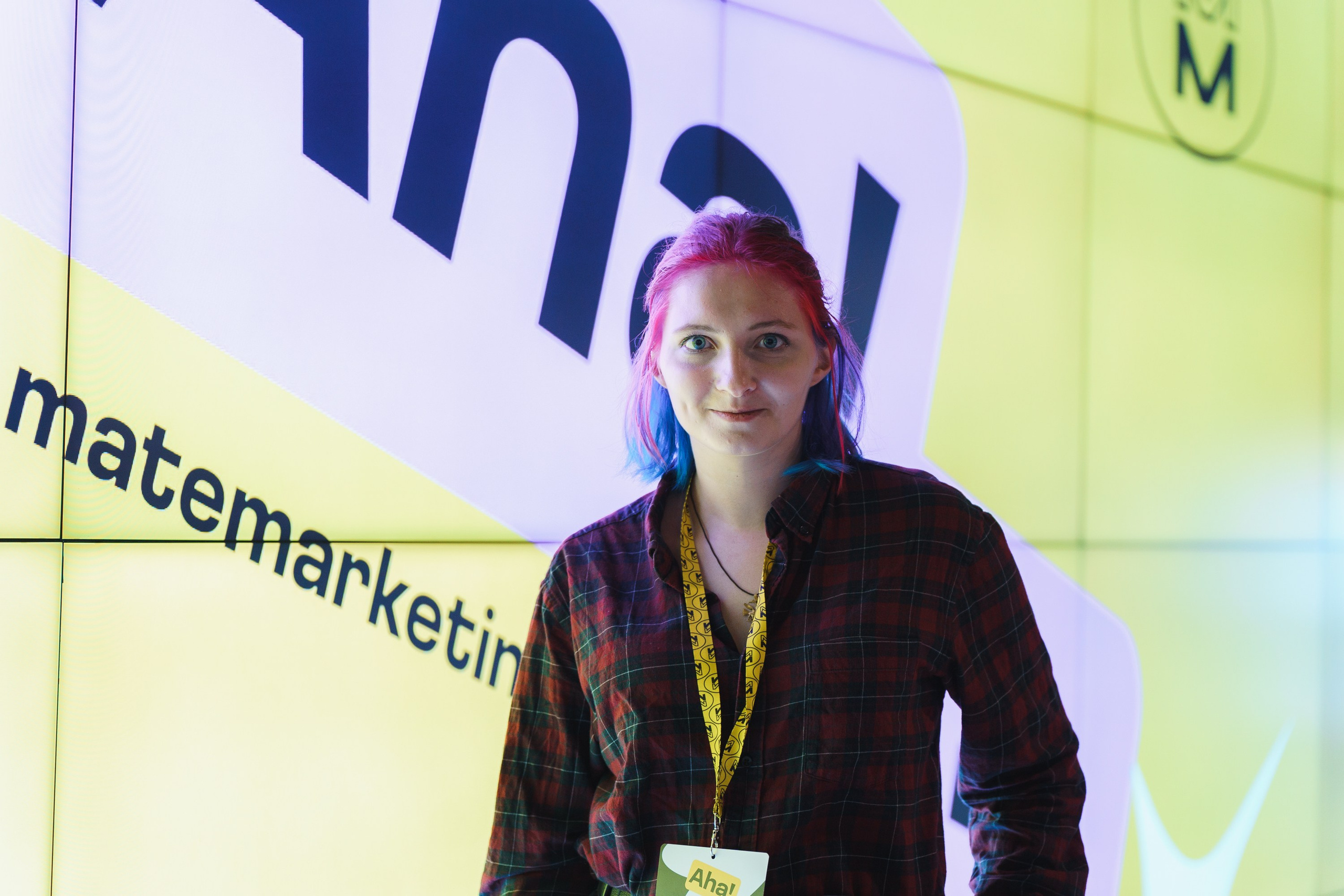 Aha! — 31 мая 2023. Фотобанк Матемаркетинг