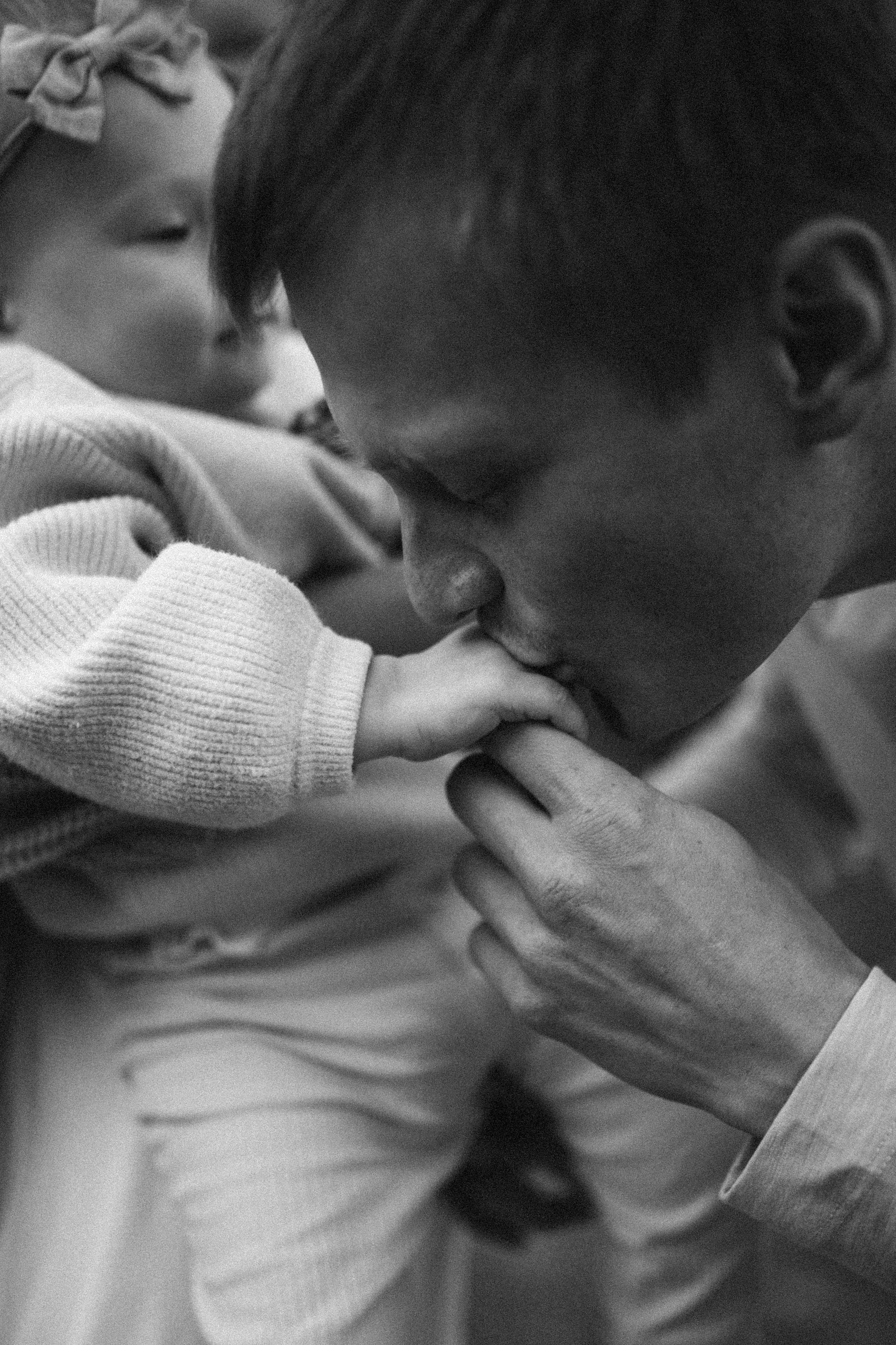 Малышка Амелия. Свадебный и семейный фотограф в Нижнем Новгороде