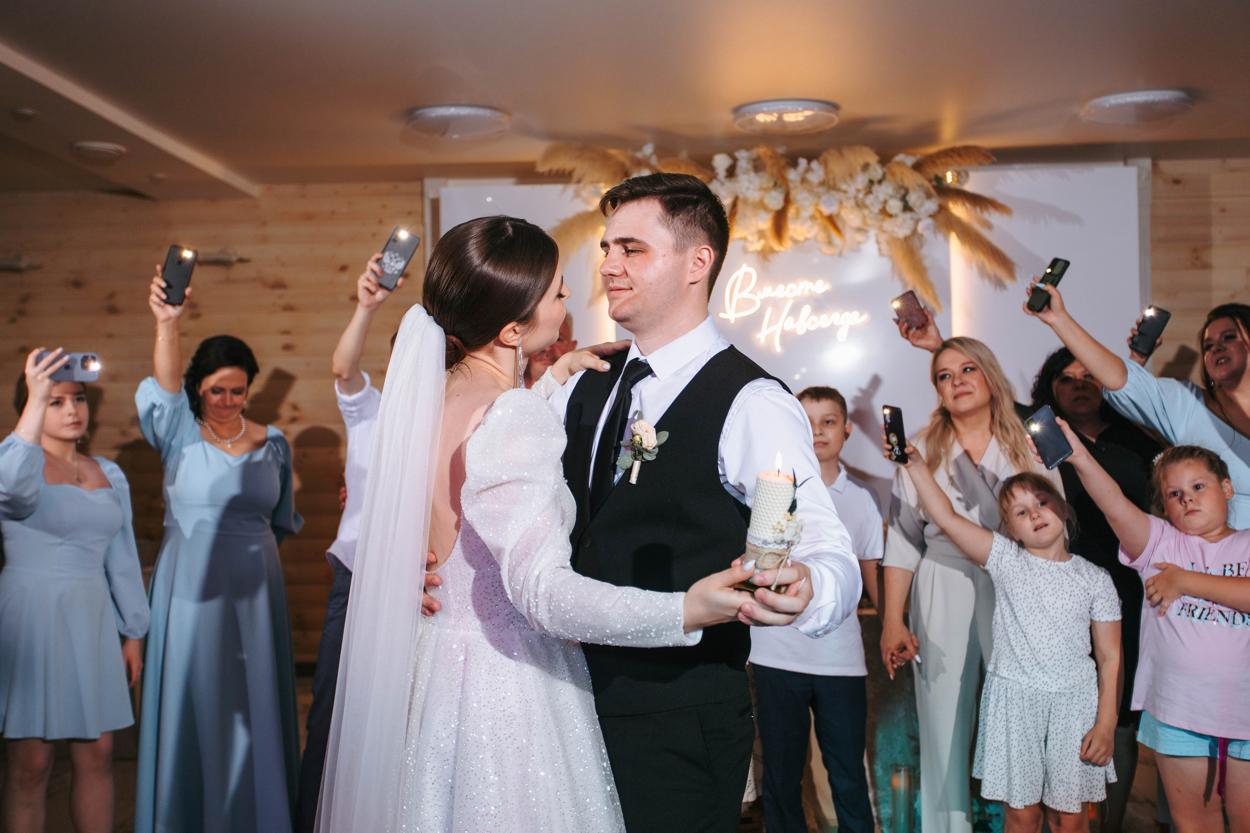 Максим и Анастасия. Свадебный и семейный фотограф в Нижнем Новгороде