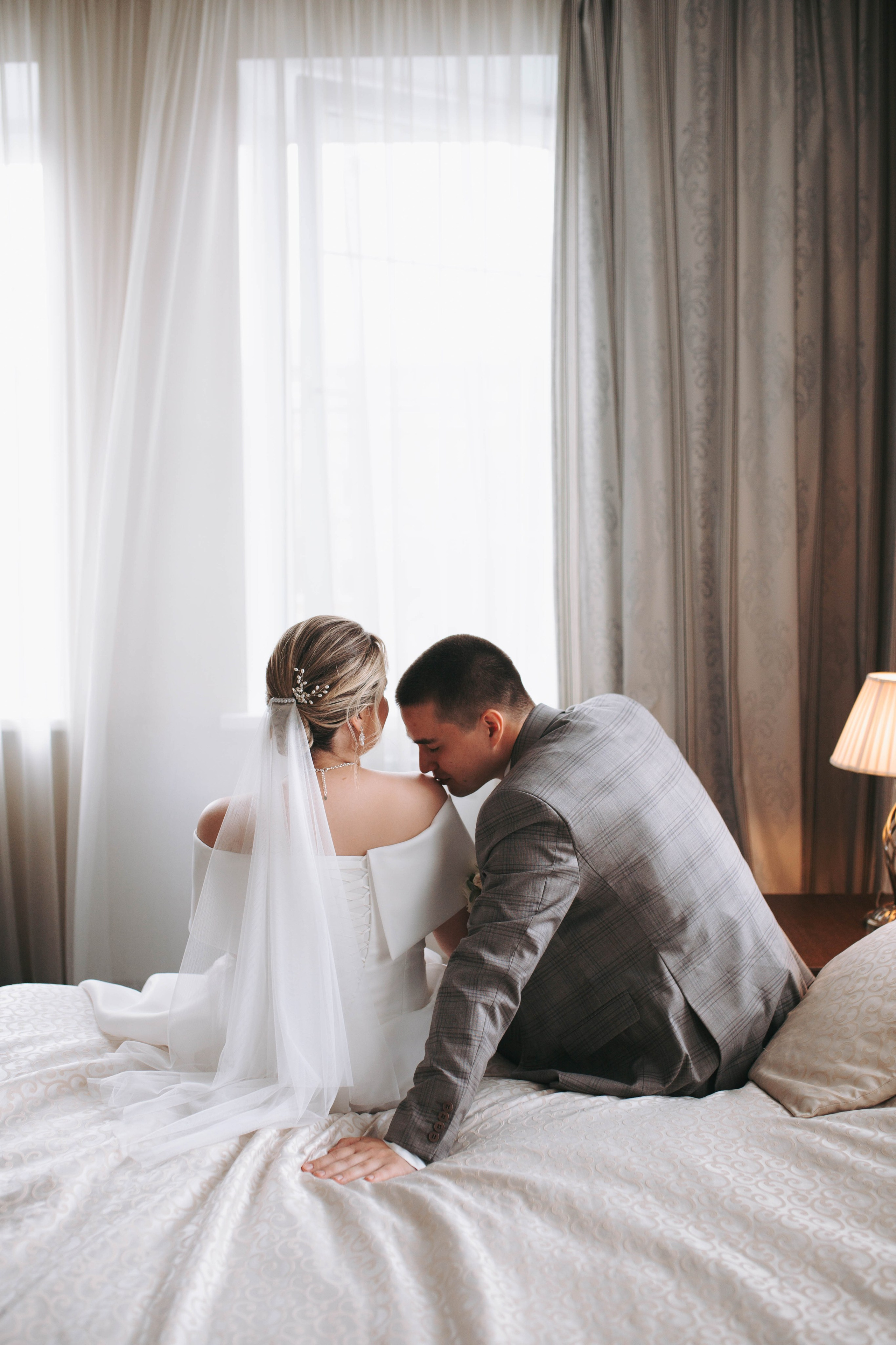 Максим и Даша. Свадебный и семейный фотограф в Нижнем Новгороде