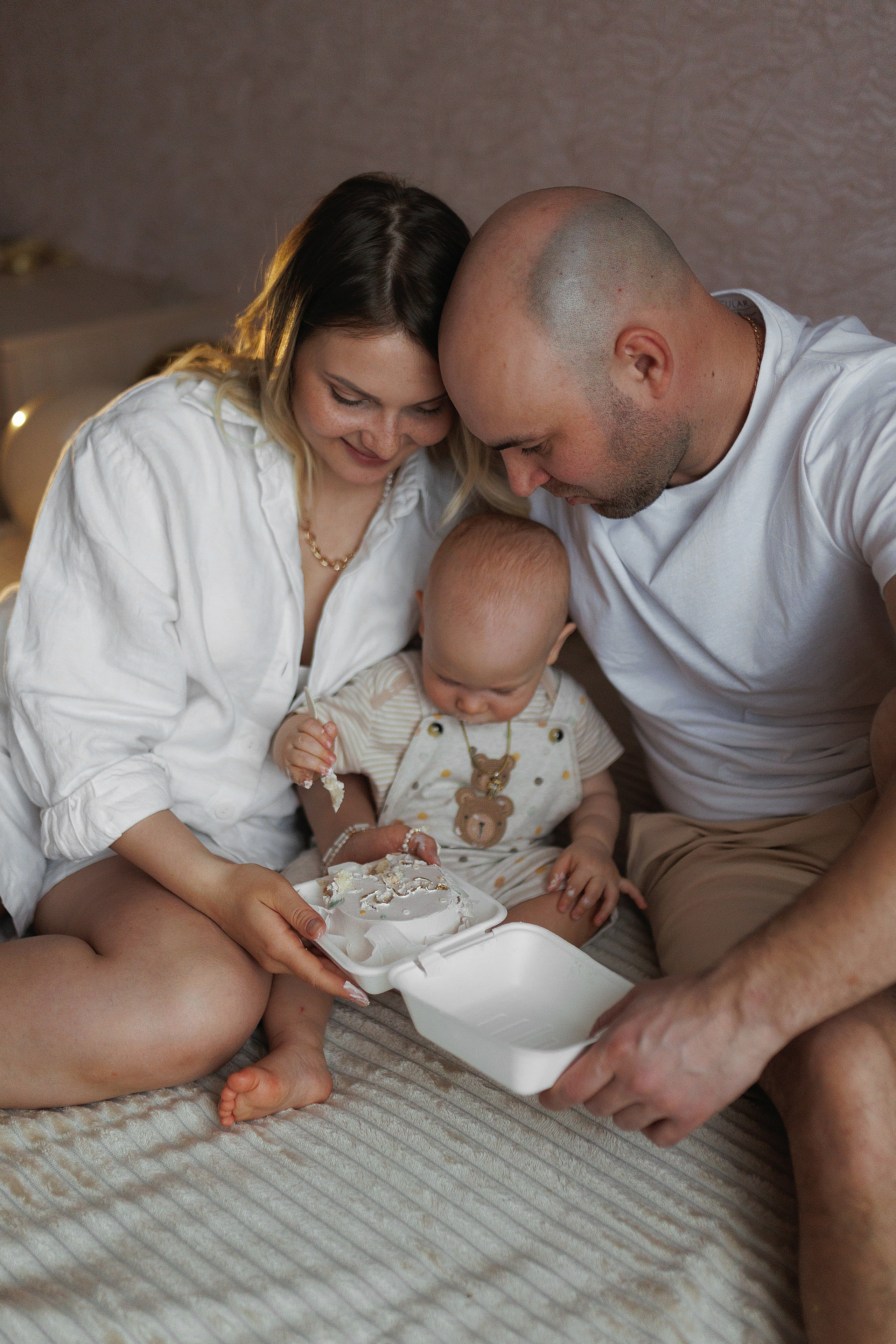 Тимофею годик!. Фотограф в Красногорске и Москве