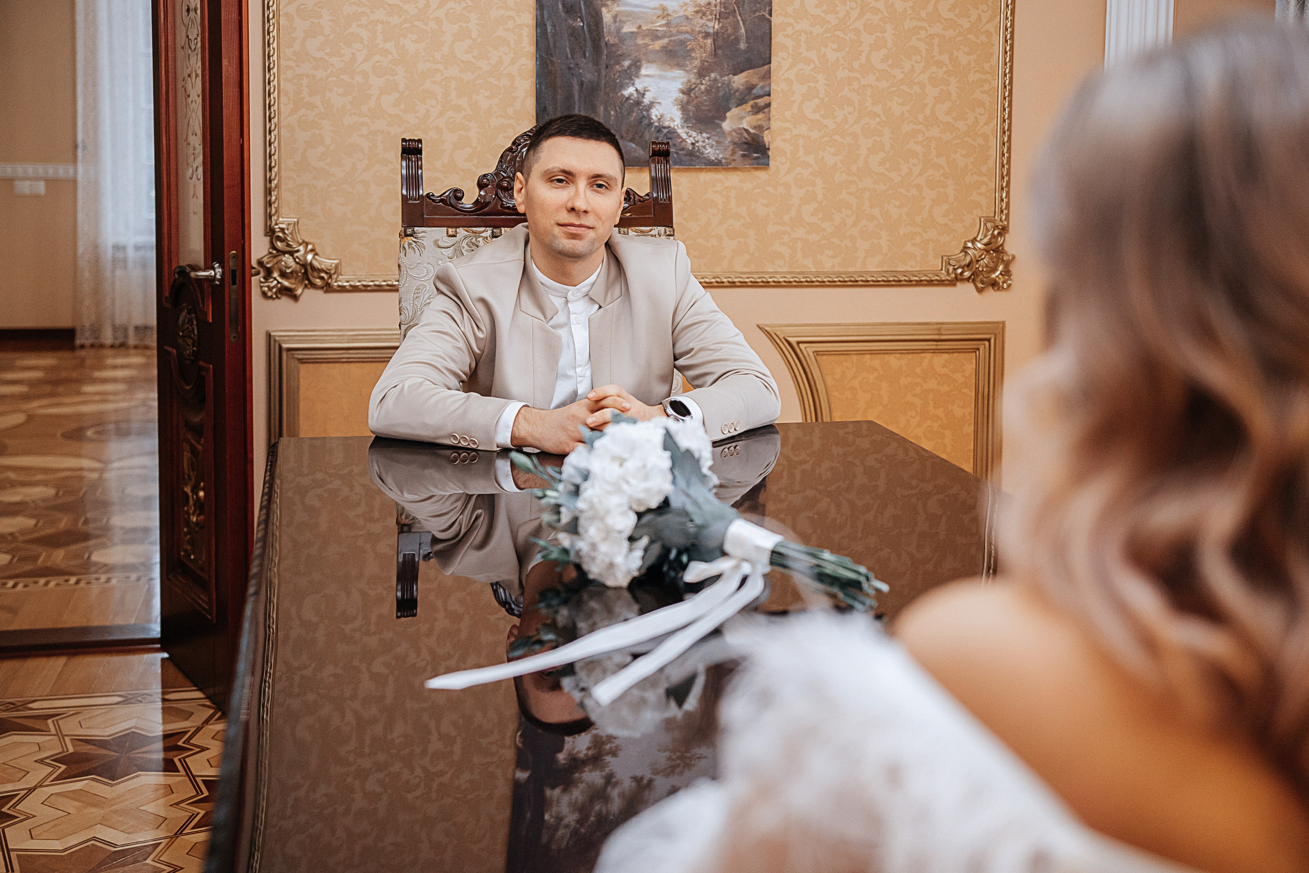 Кристина и Александр. Фотограф Александр Закадычный | Таганрог