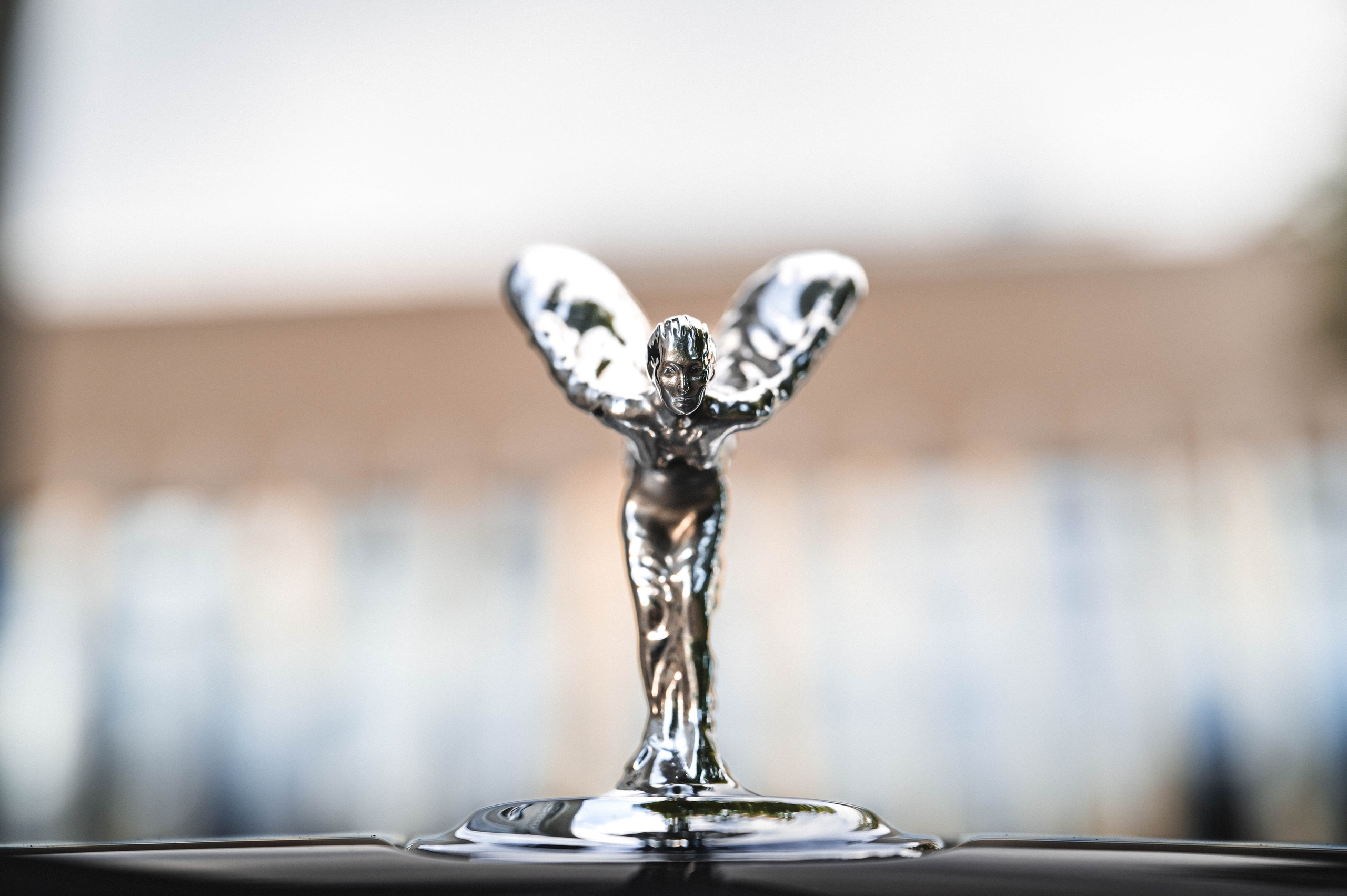 Rolls-Royce Ghost. Автомобильный фотограф в Москве — Сидоров Дмитрий