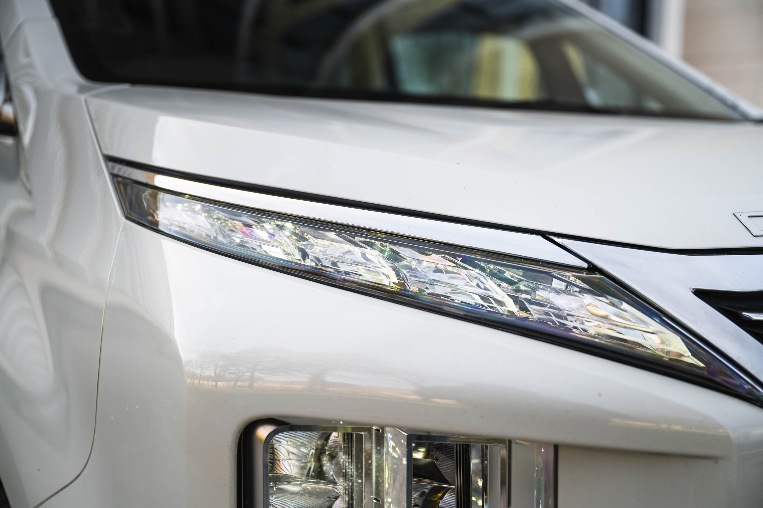 Mitsubishi Deliсa d5. Автомобильный фотограф в Москве — Сидоров Дмитрий