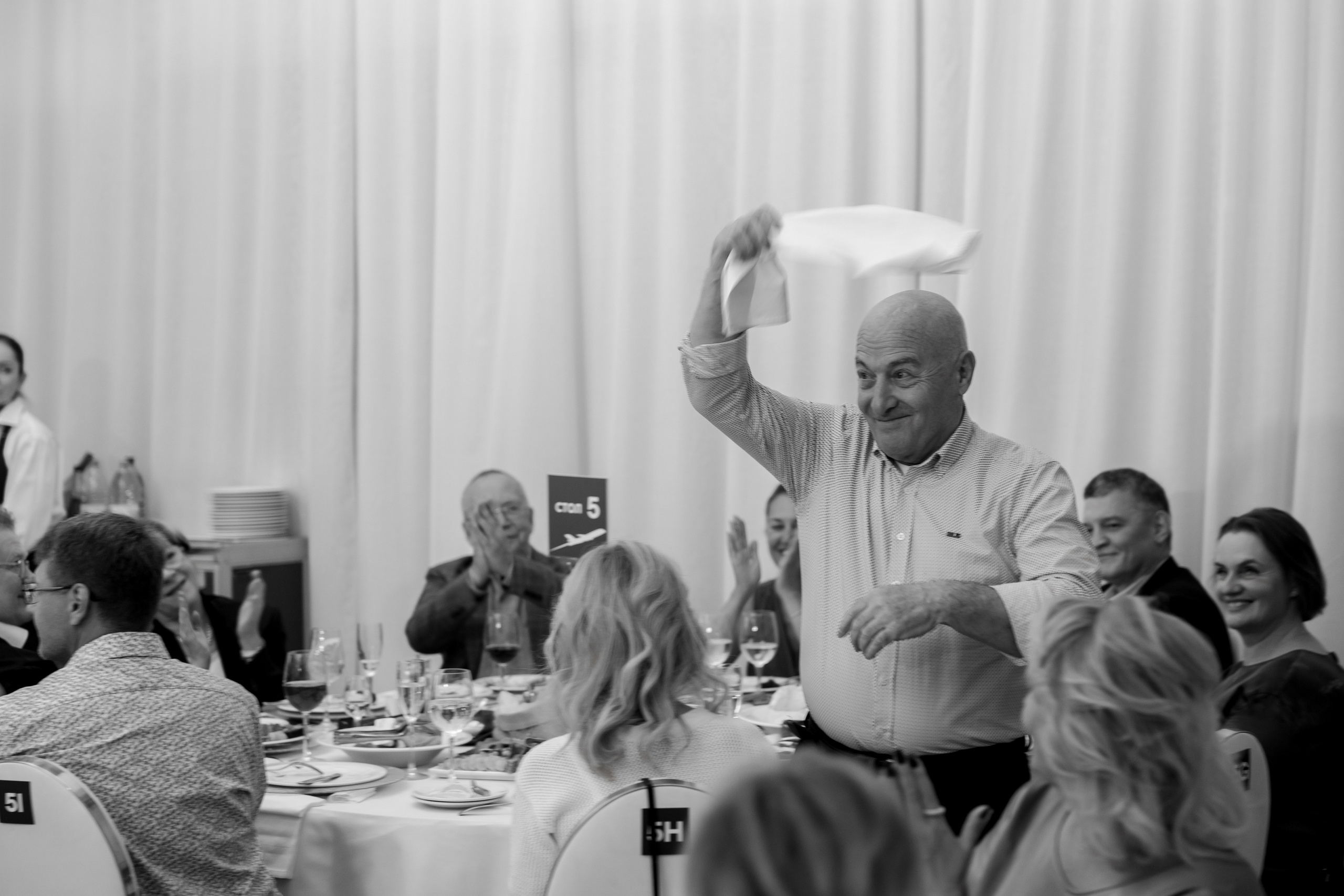 Юбилей. Свадебный фотограф Калининград