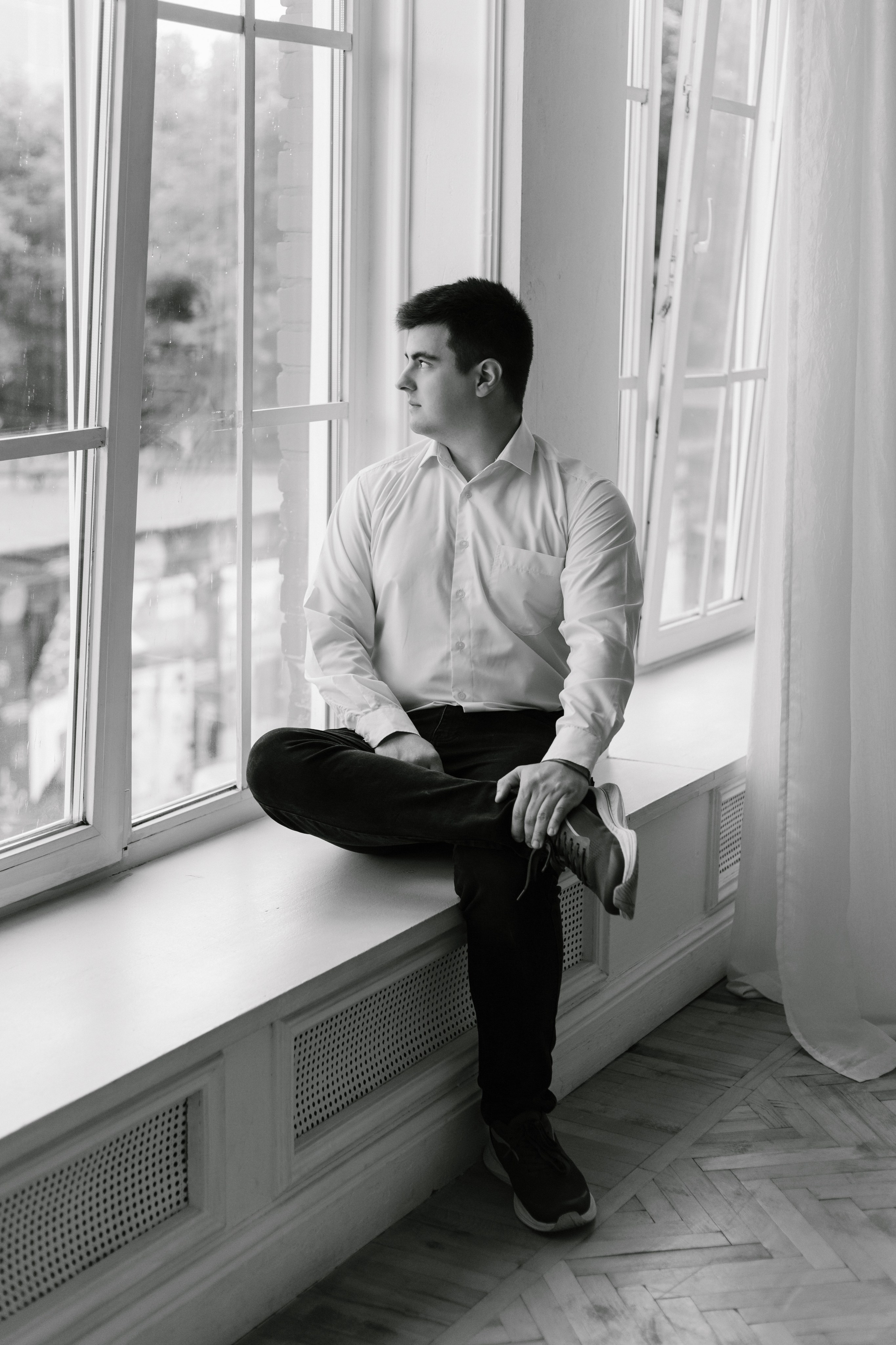 Оля и Даня. Фотограф Елена Балакина (Челябинск)