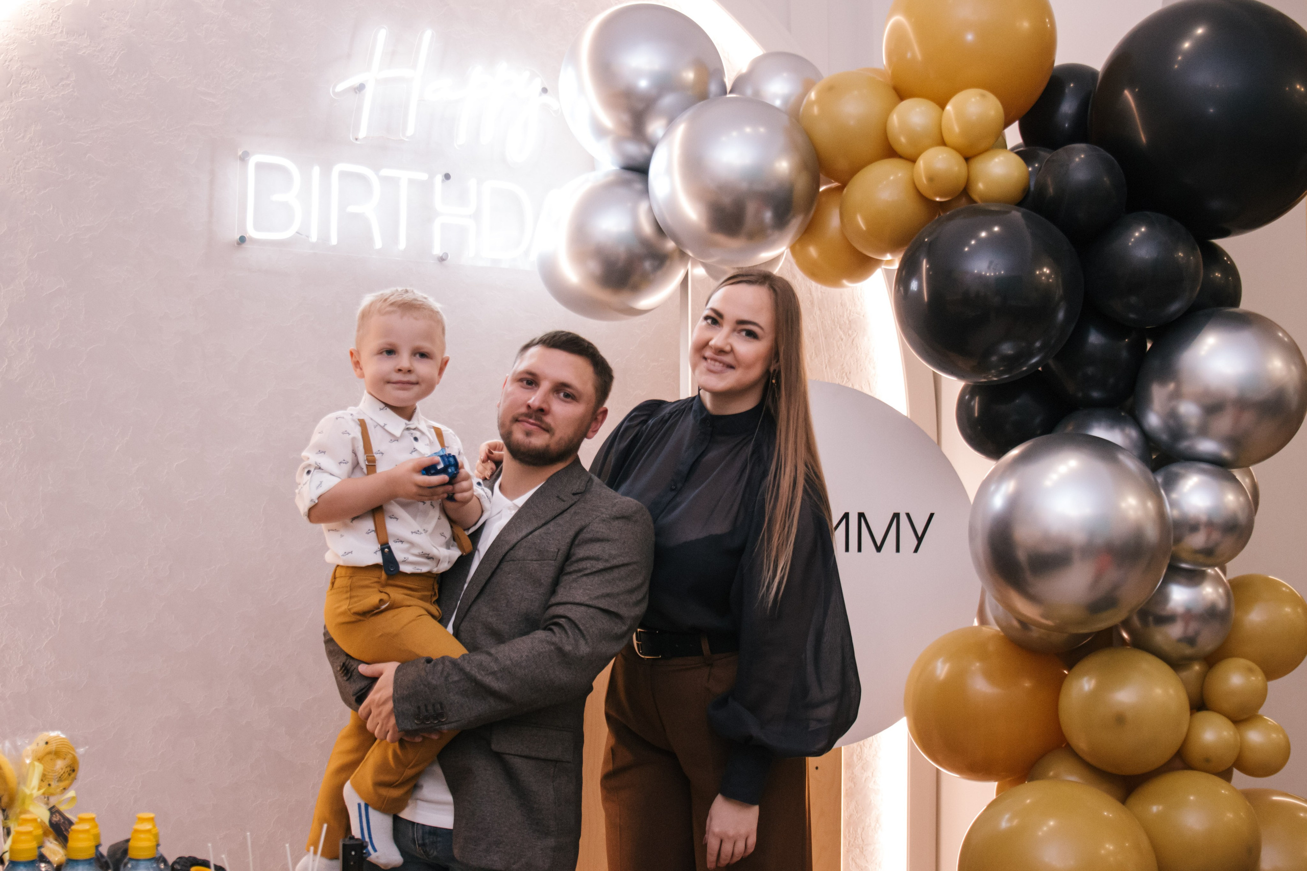 Детские мероприятия. Фотограф Елена Балакина (Челябинск)