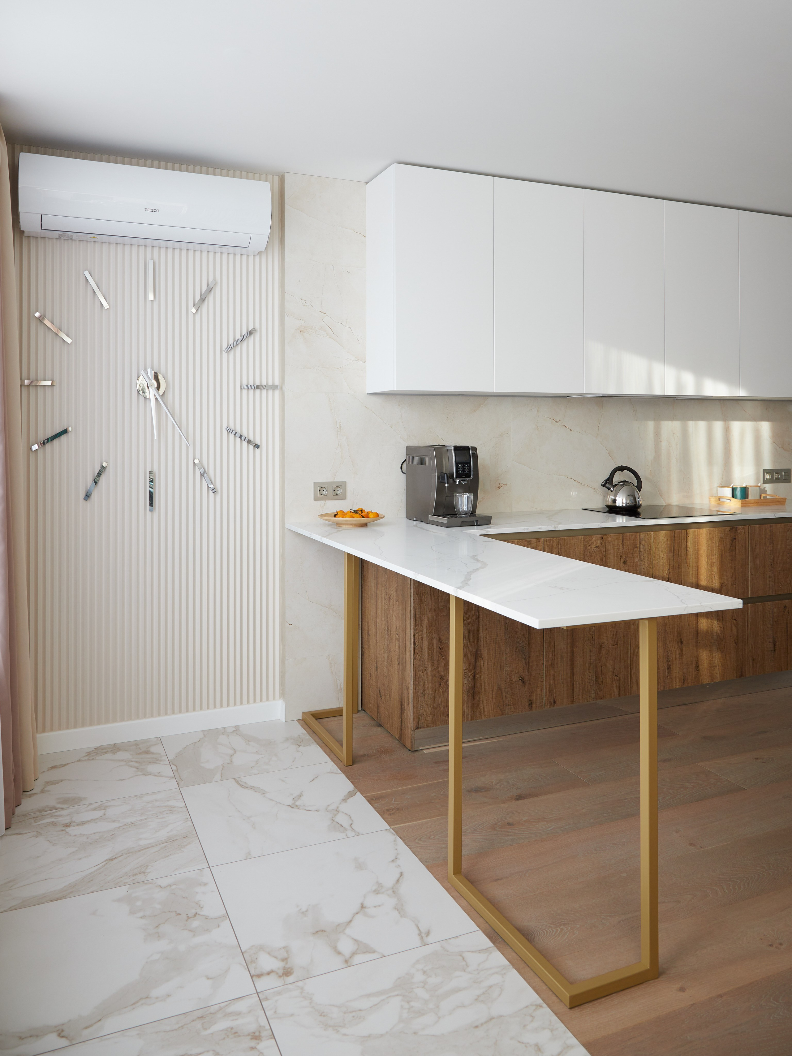 Ателье кухонь и гардеробных Dream ЖК Тургенев. Интерьерный фотограф Краснодар. Галина Ладыгина