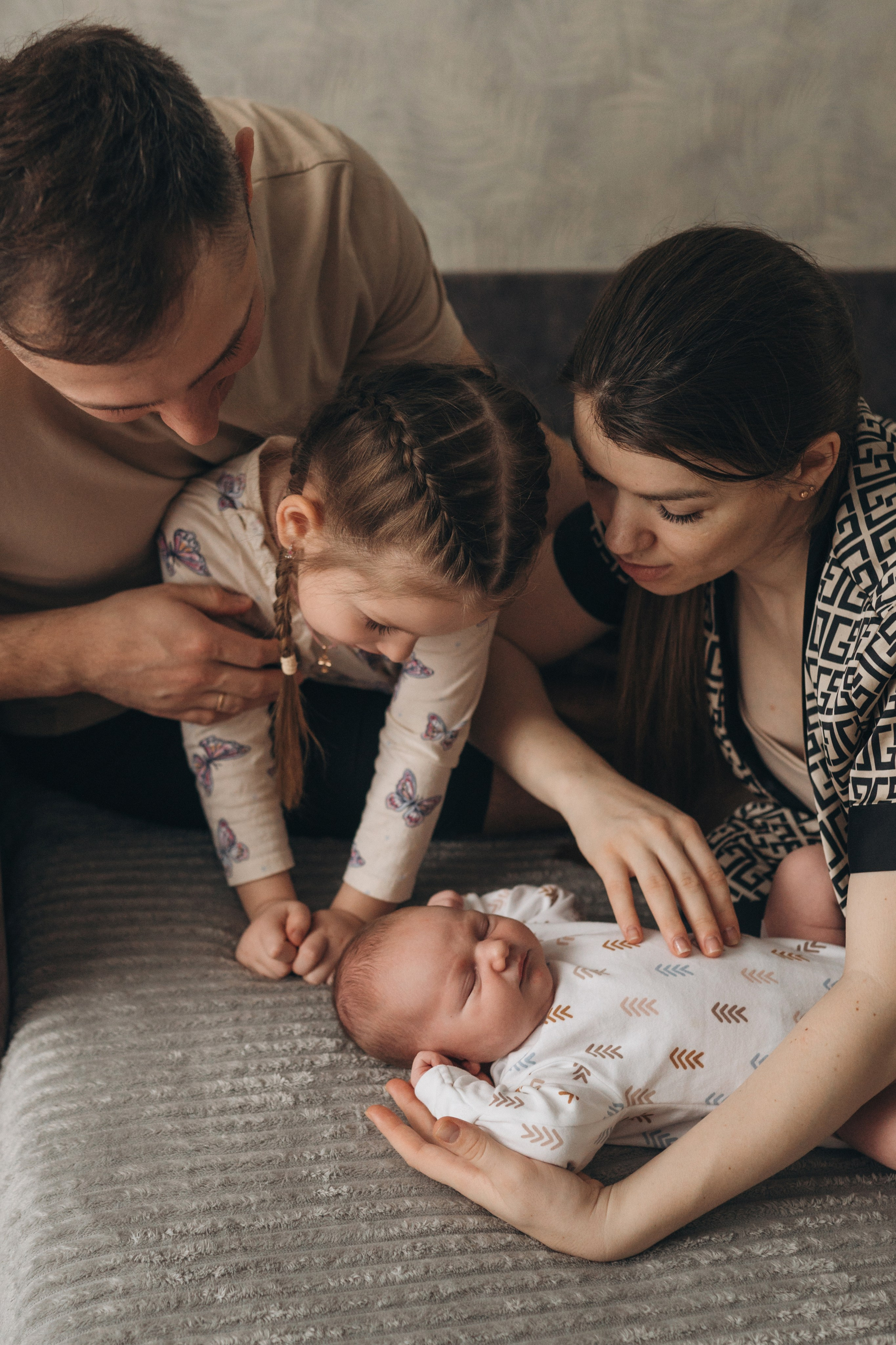 Малыш Егор. Семейный фотограф в Тюмени  Утенкова Юлия
