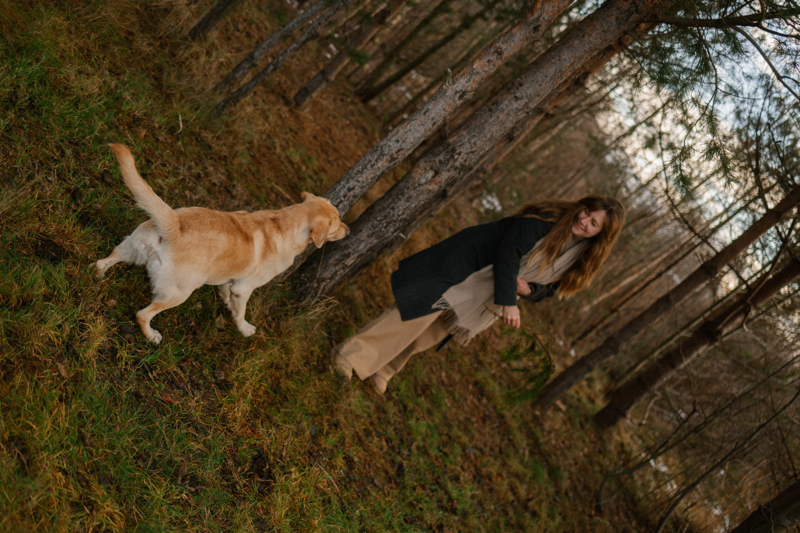 Ирина и Бася. Фотограф — Анималист | Санкт-Петербург