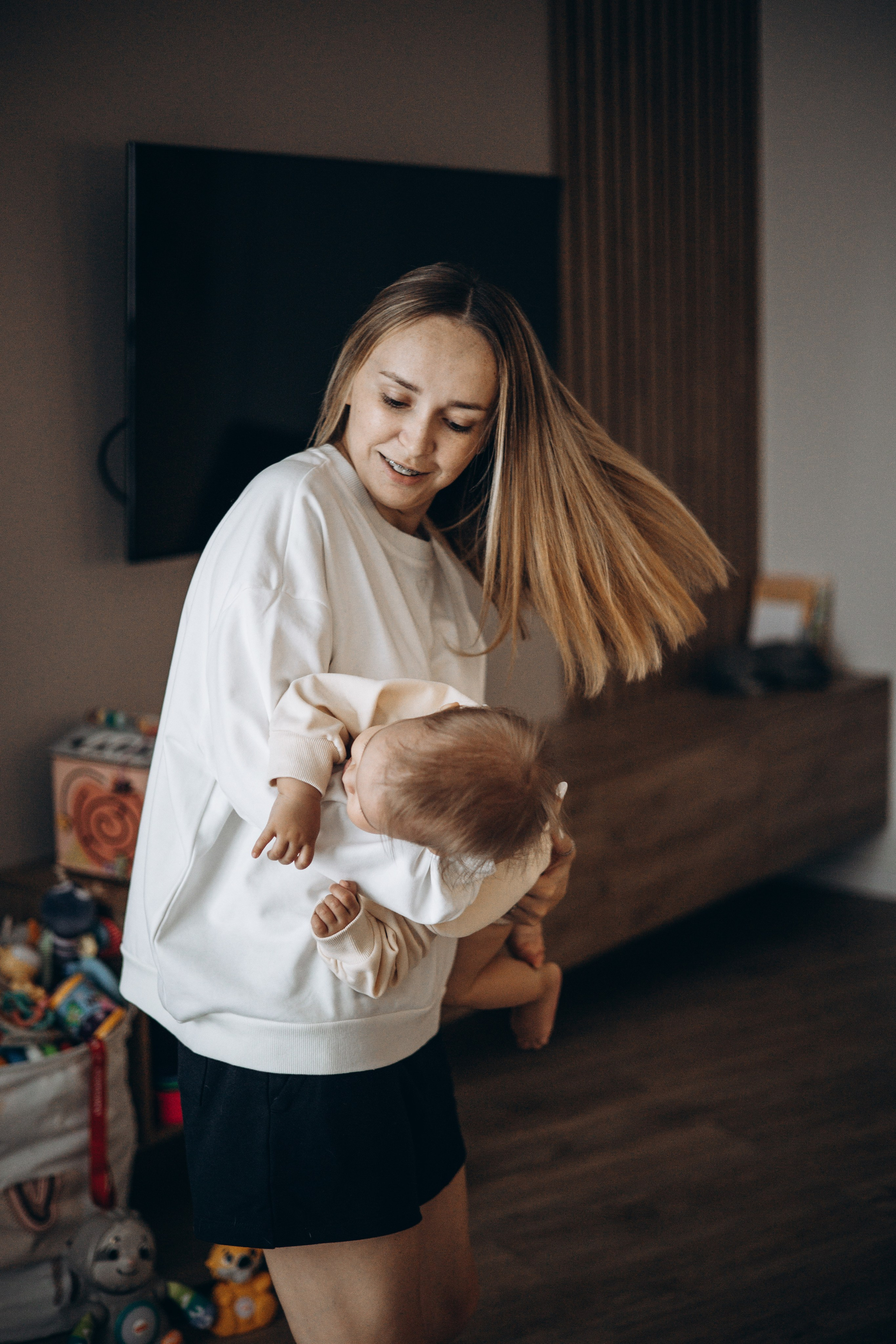 Соня и ее семья. Фотограф — Анималист | Санкт-Петербург