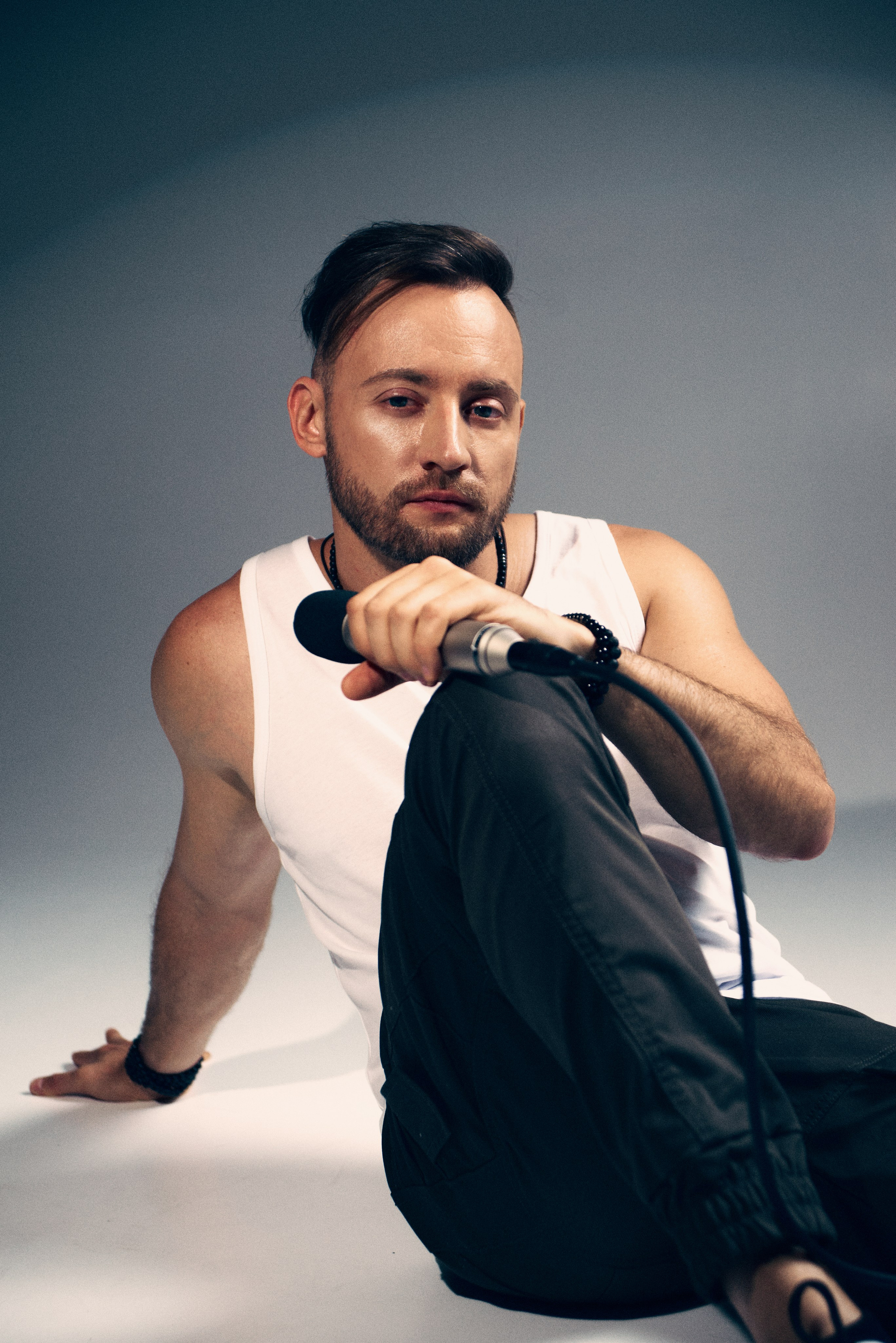 Антон. Ксения Glossa. Портретный и репортажный фотограф в Самаре