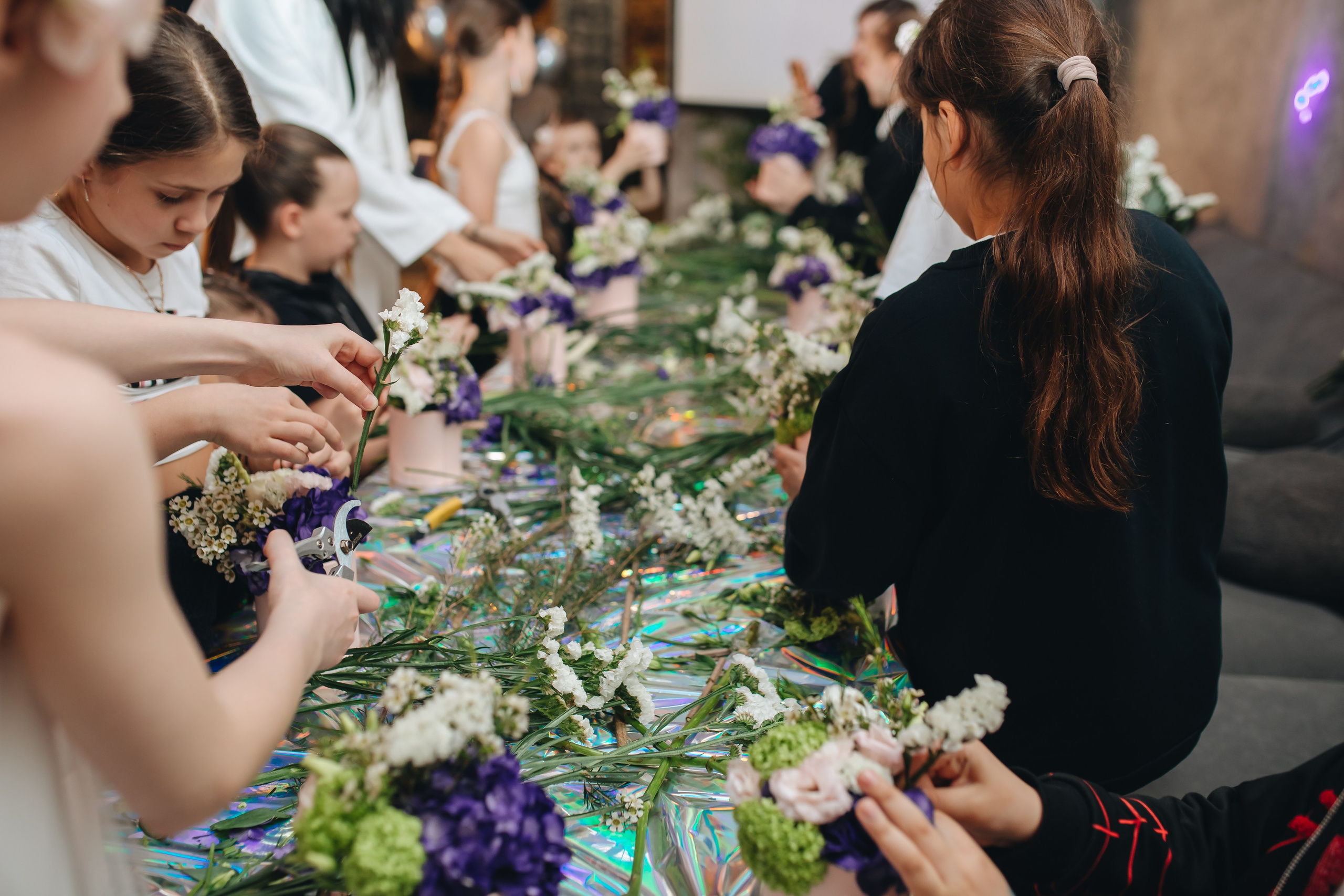 Марусе 11 лет. Семейный и детский фотограф в Москве Дорогова Екатерина