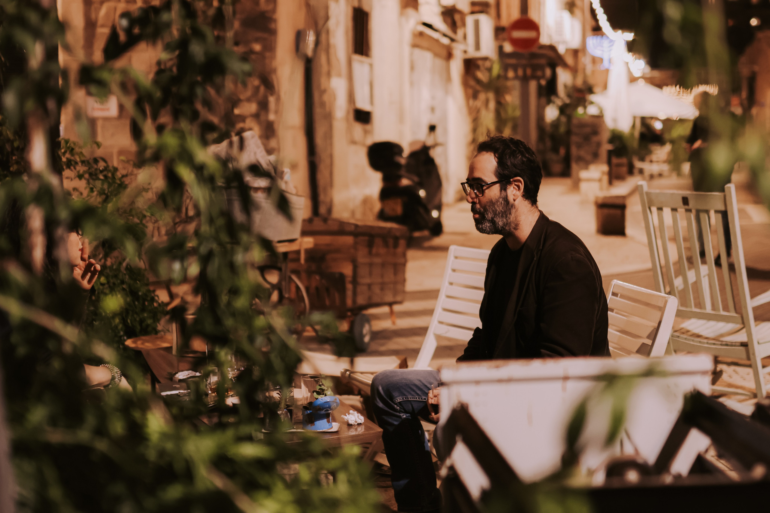 Hannukah event, Jaffa | December 2025. Photographer in Israel Alice Milchin