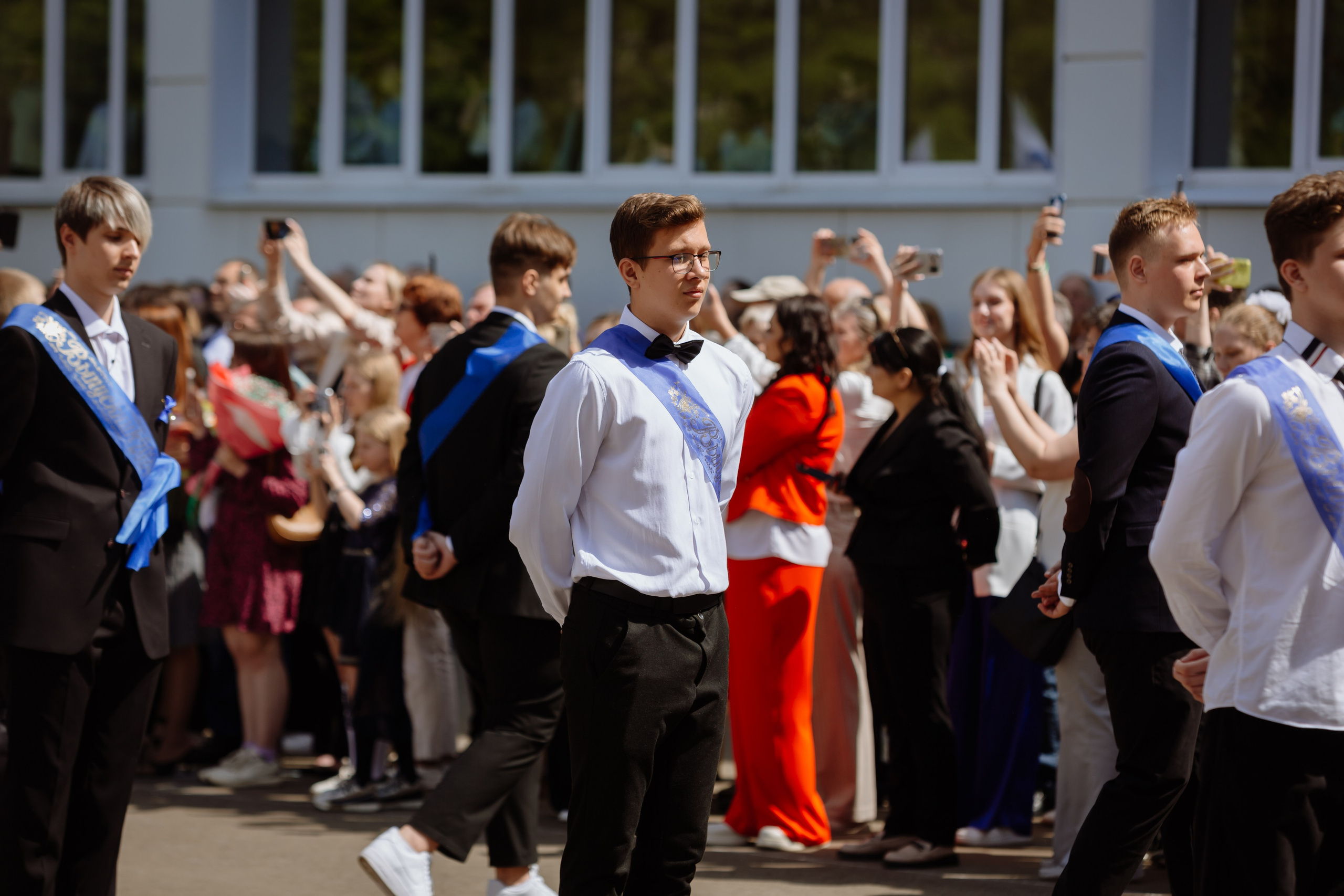 Последний звонок 2024 (3 часа фотосъемки). Профессиональный фотограф Надежда Антонова