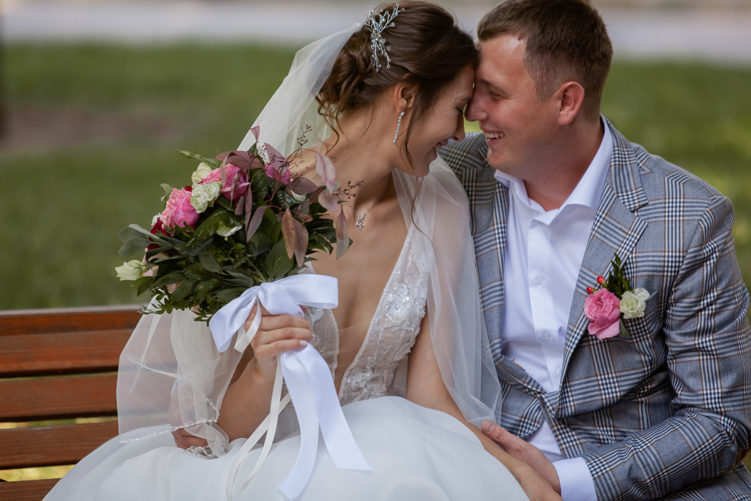 Наташа и Дмитрий. Профессиональный фотограф Надежда Антонова