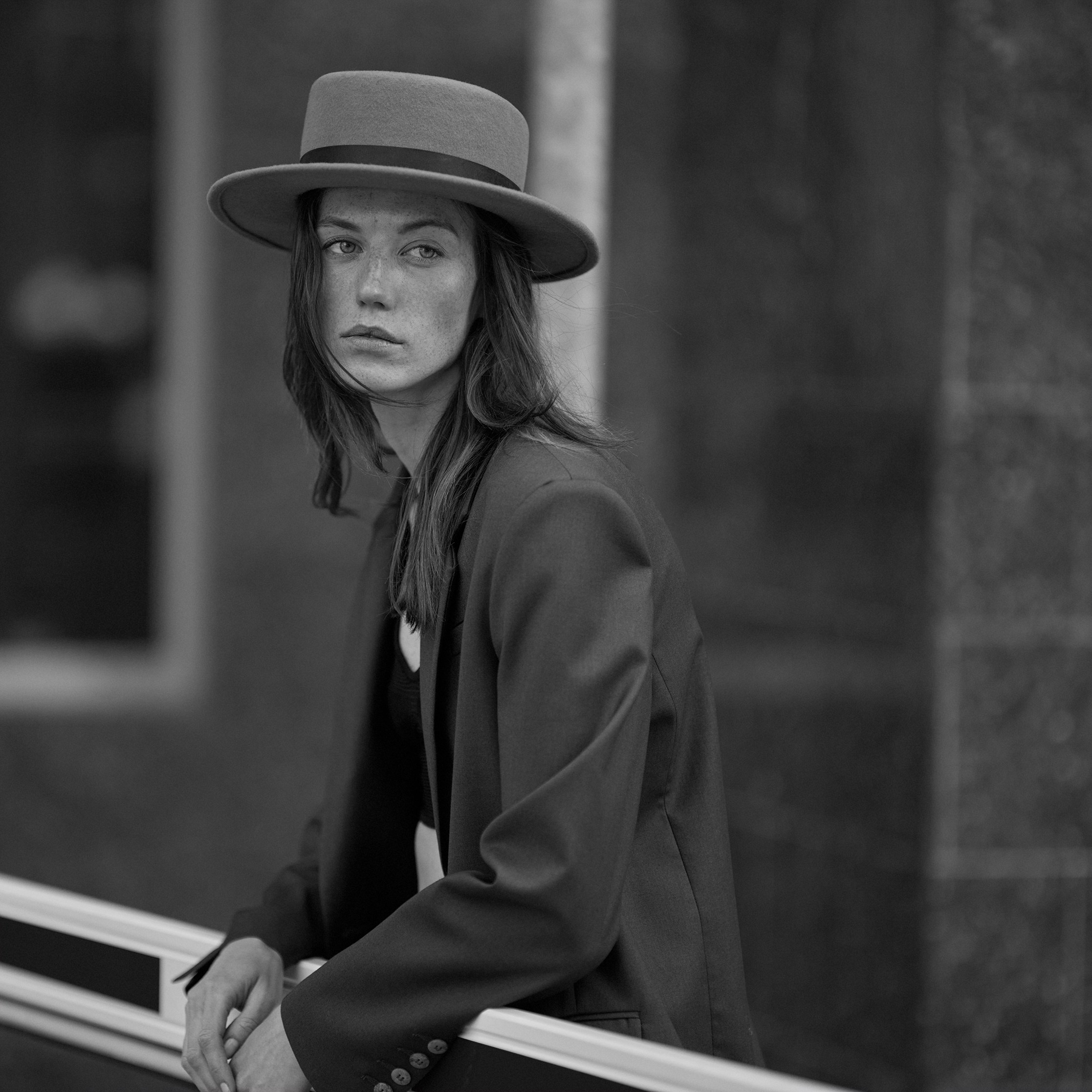 Джулия. Портретный фотограф в Москве Дмитрий Пивень