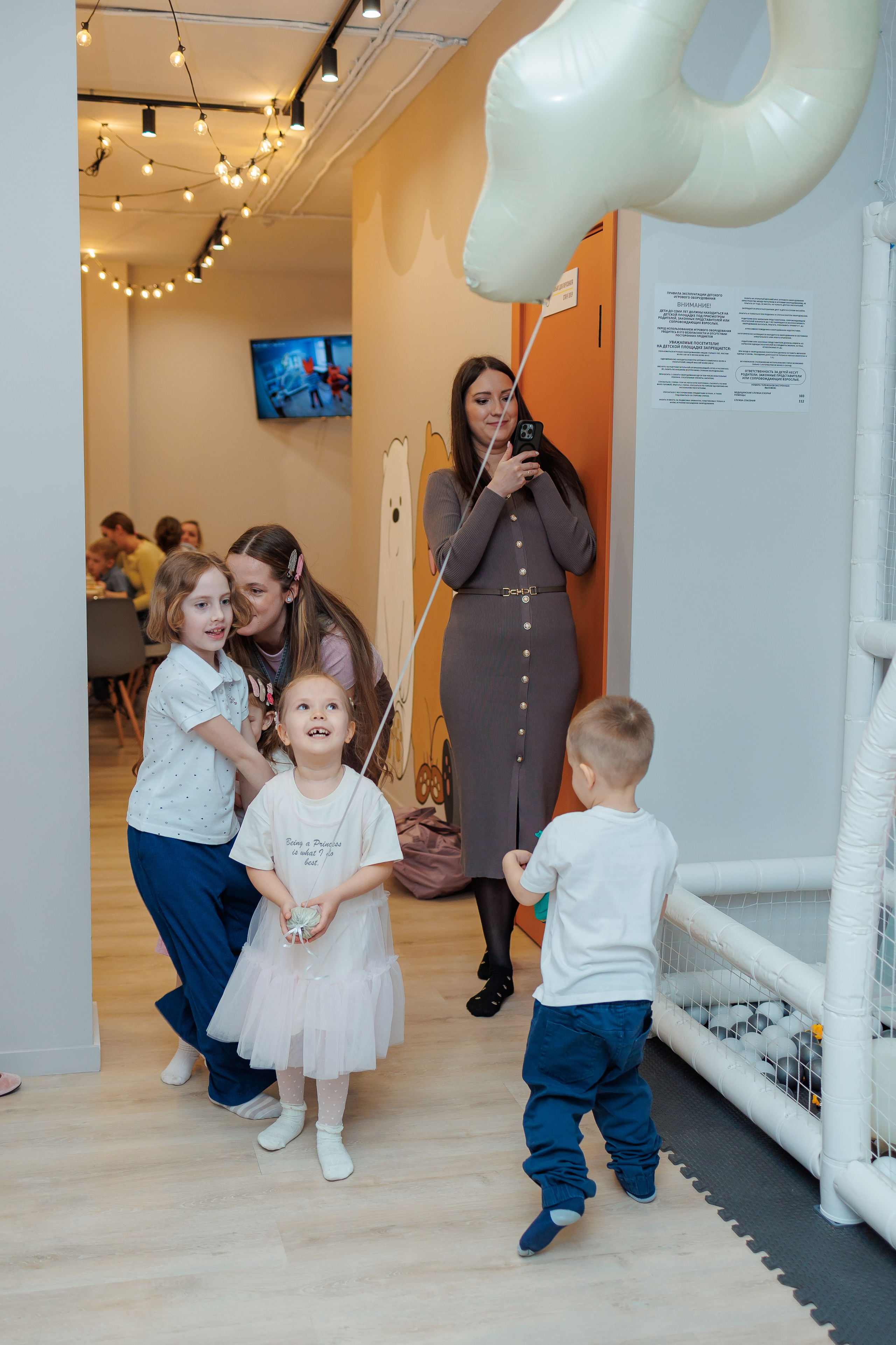 Аня! С днем рождения!. Свадебный фотограф Саратов Екатерина Абросимова