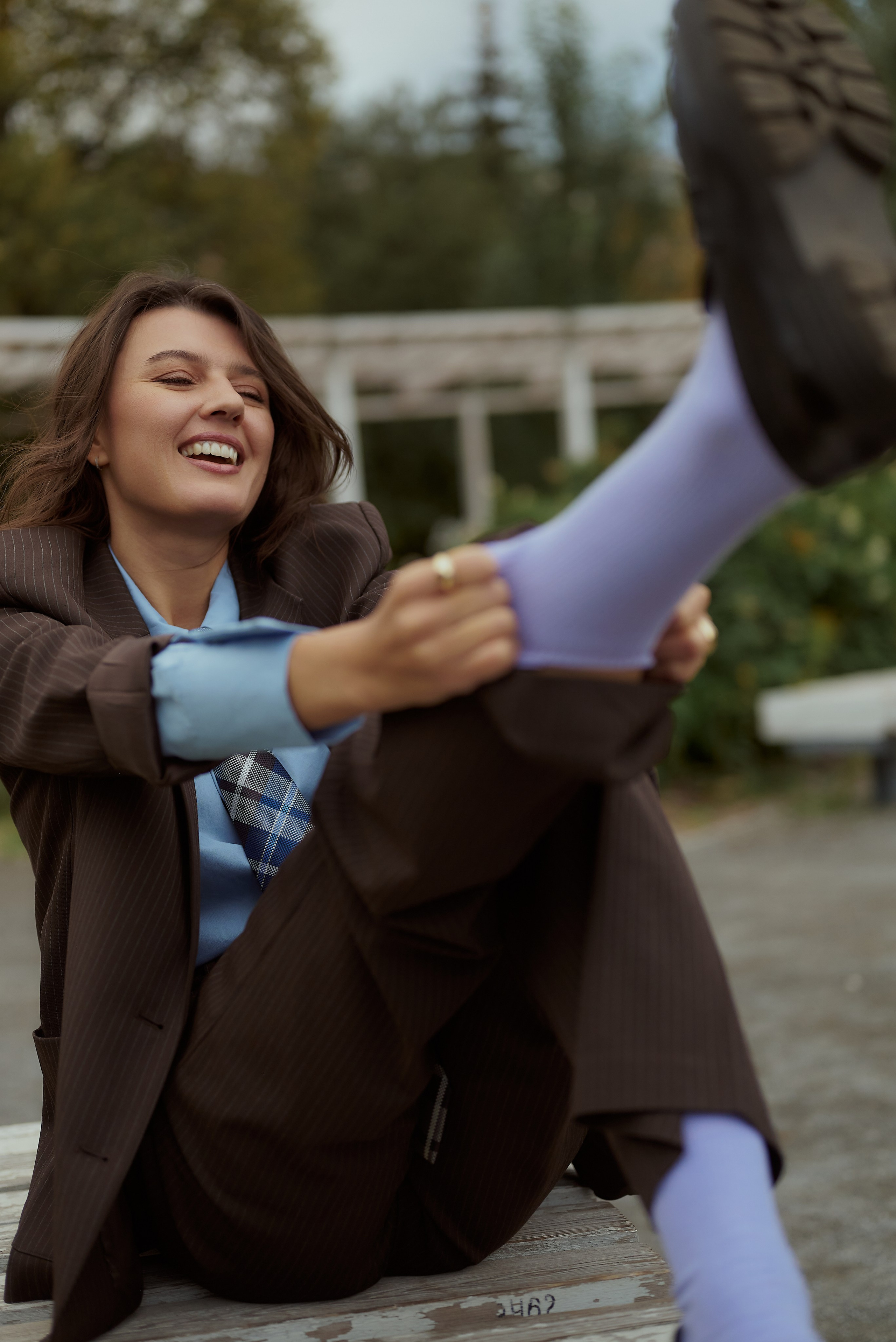 Liliya «street story». Портретный фотограф в Казани