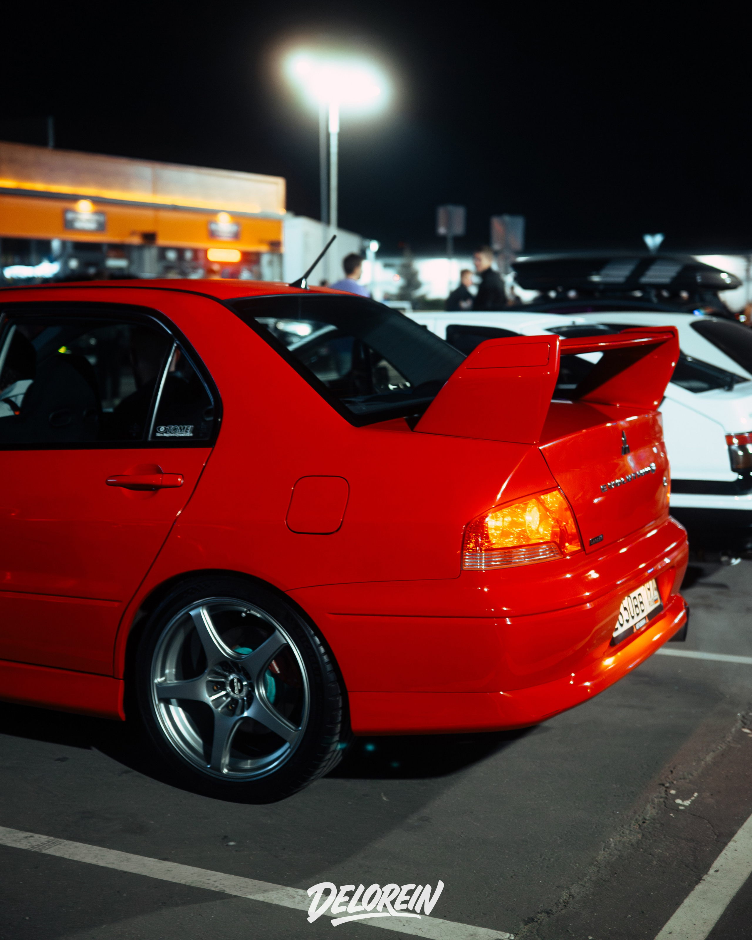 Downfly 10 сентября 2025. DeLorein