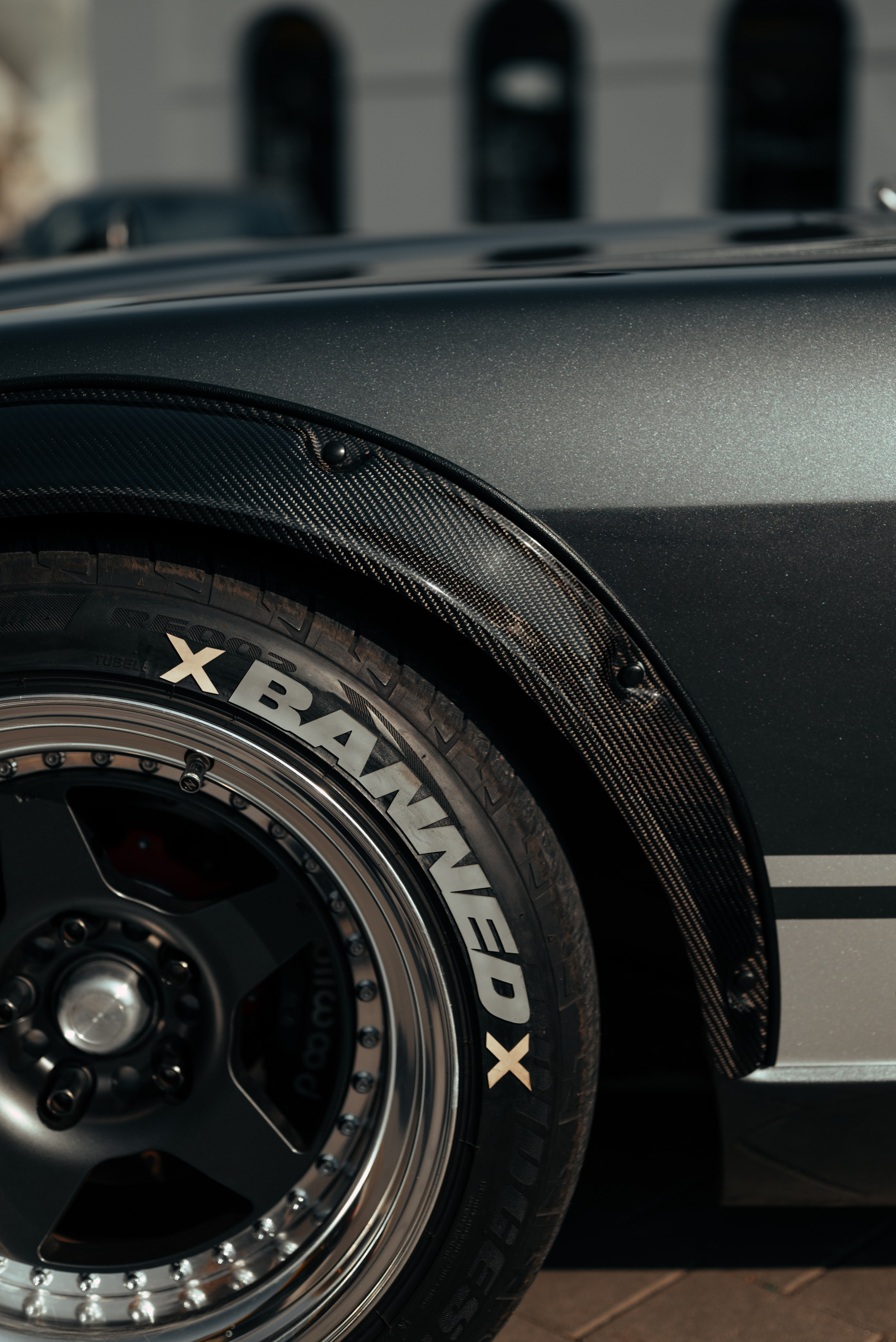 Nissan Fairlady 240z @DMFan. DeLorein