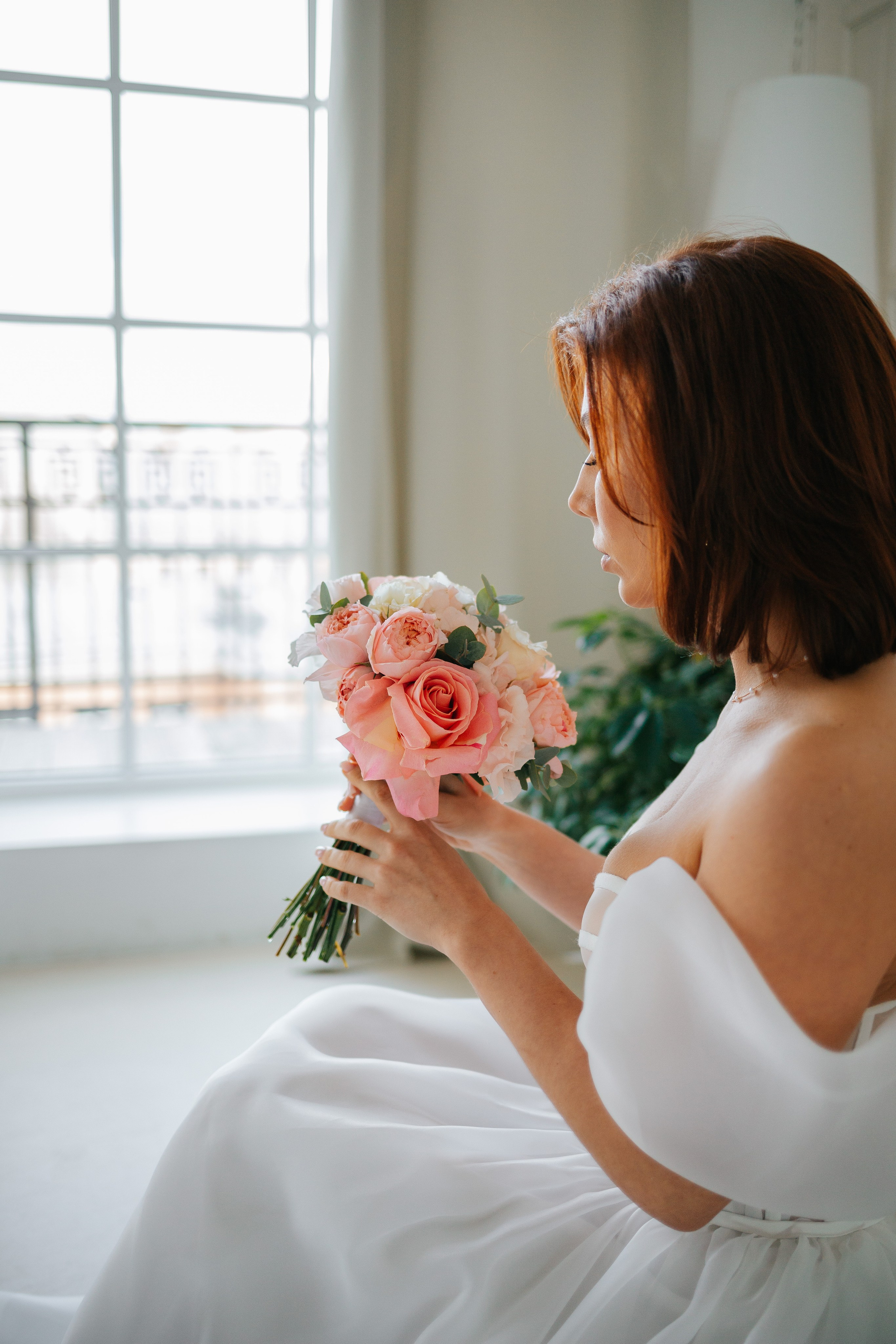 Невеста Арина. Семейный lifestyle фотограф в Санкт-Петербурге Людмила Пахомова