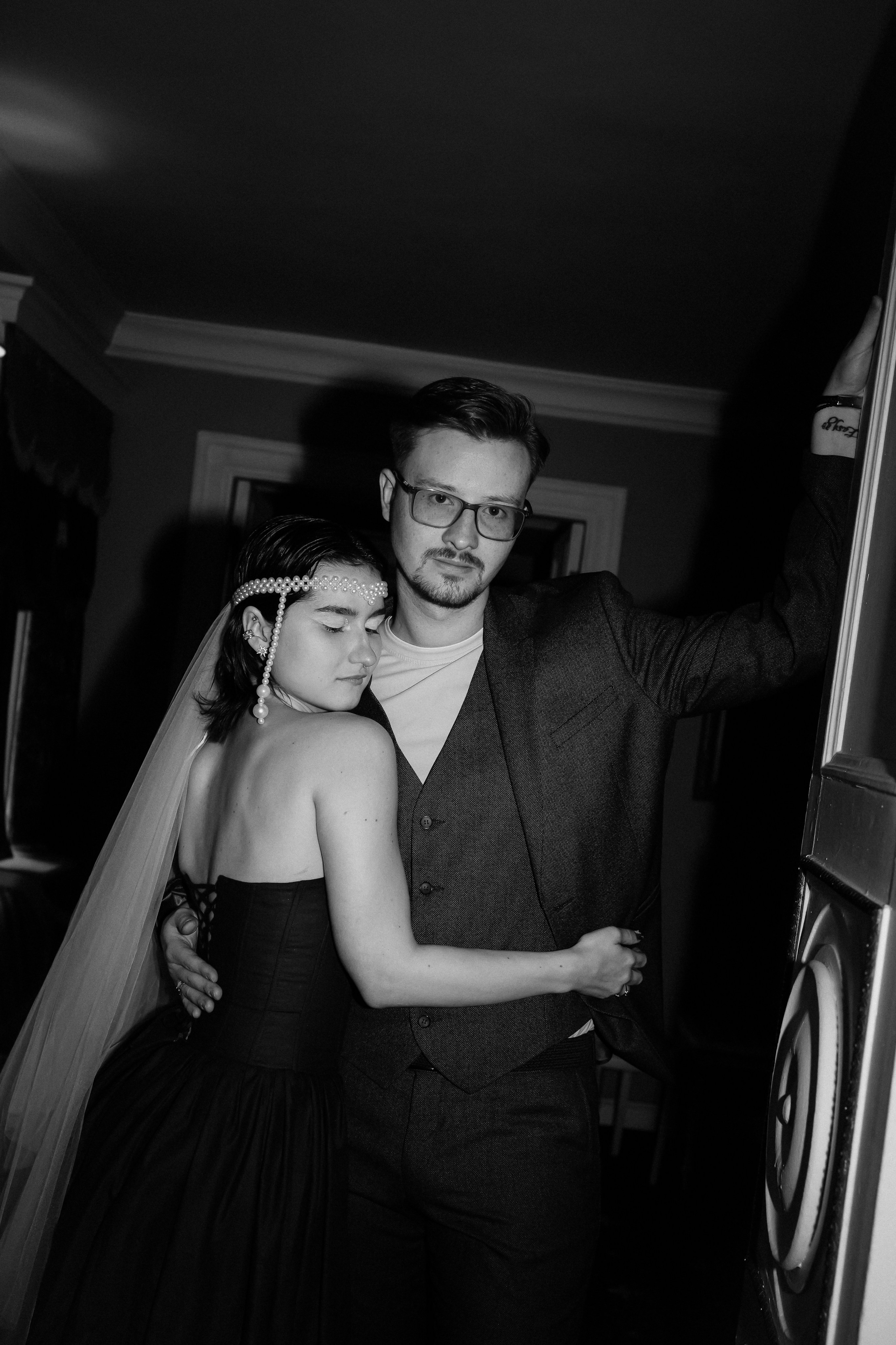 Софа и Ник. Фотограф Марфа Лескова