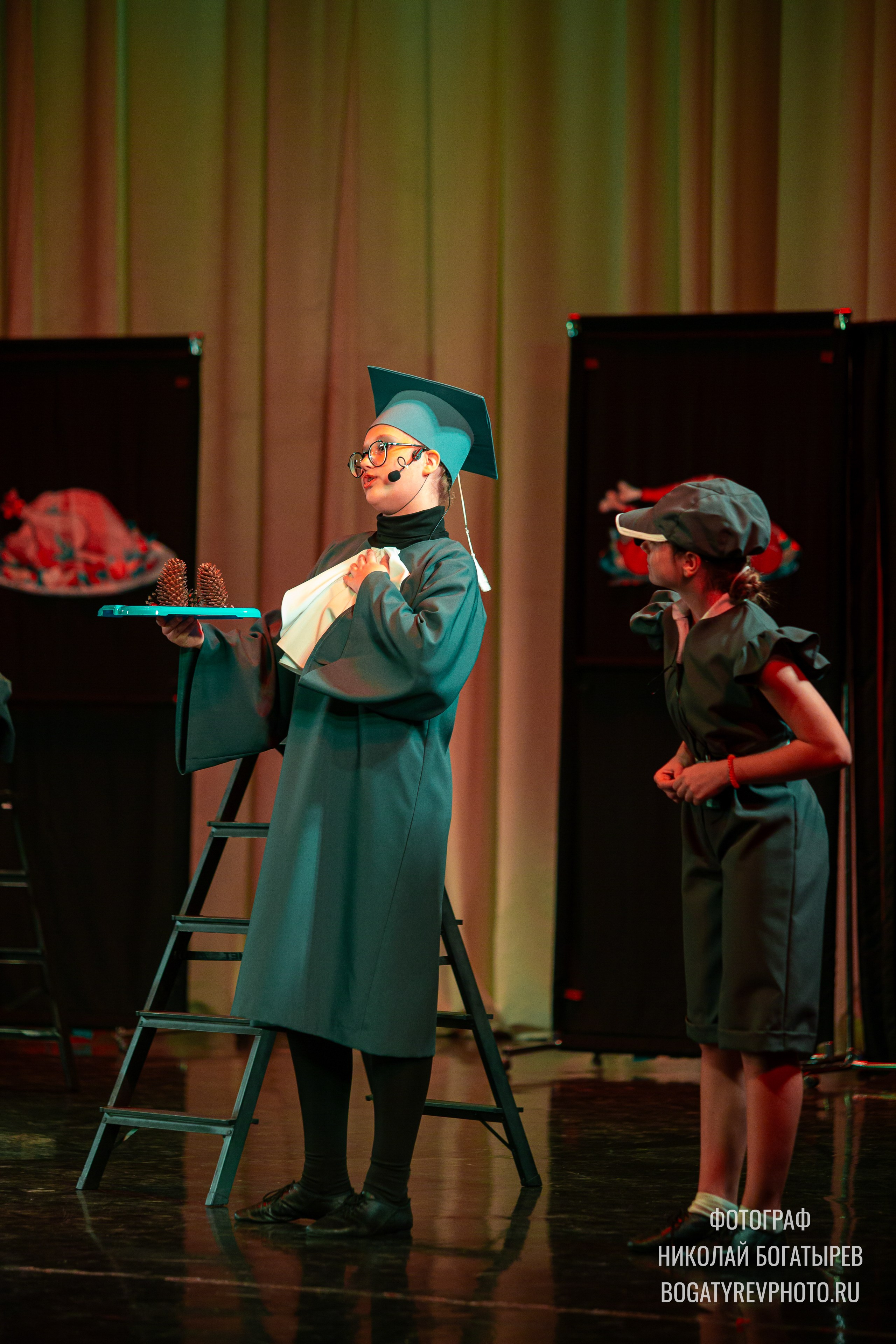 Театр-студия «ОК"ФАНТАЗИЯ» — „ДИКИЙ“. Профессиональный фотограф в Мценске и Орловской области