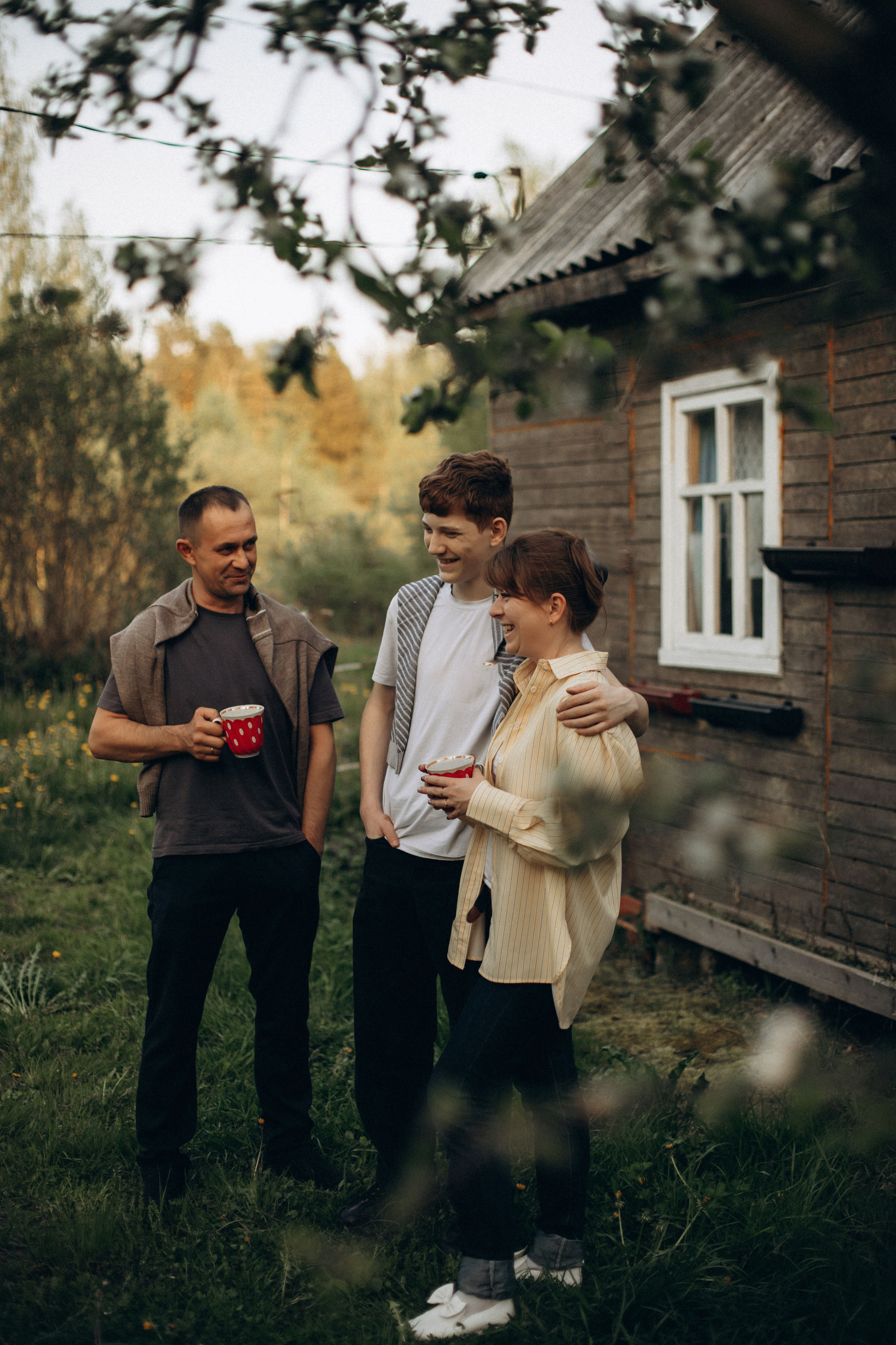 Семейные истории. Семейный фотограф г. Иваново. Светлана Агафонова