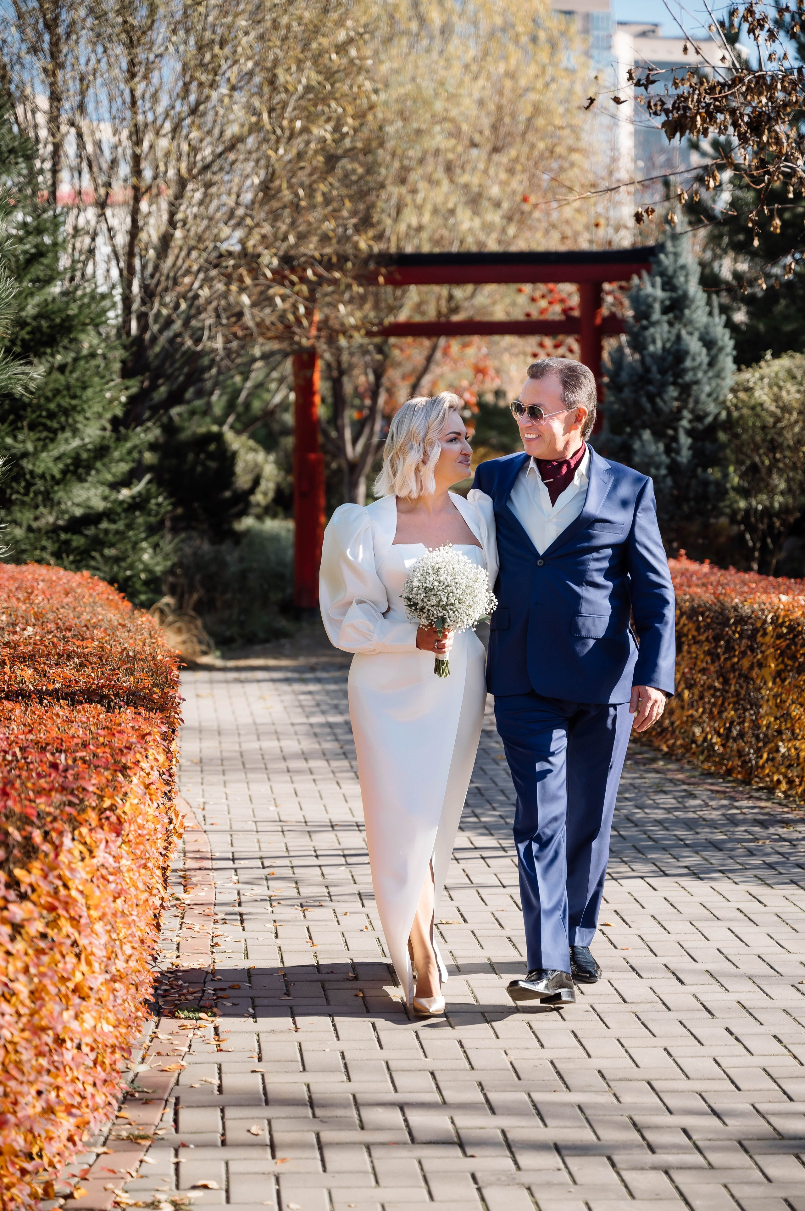 Сергей и Алена. Свадебный фотограф в Красноярске Маргарита Синицкая