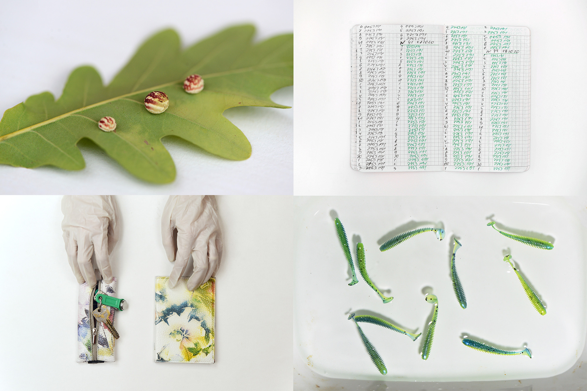 Выставка ''Черный ящик'' с 16 марта по 16 апреля 2021 года