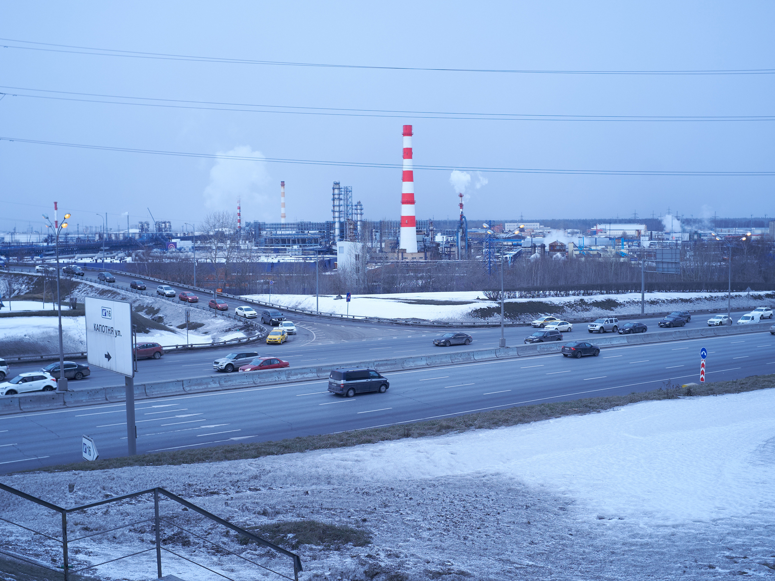 Выставка ''Черный ящик'' с 16 марта по 16 апреля 2021 года