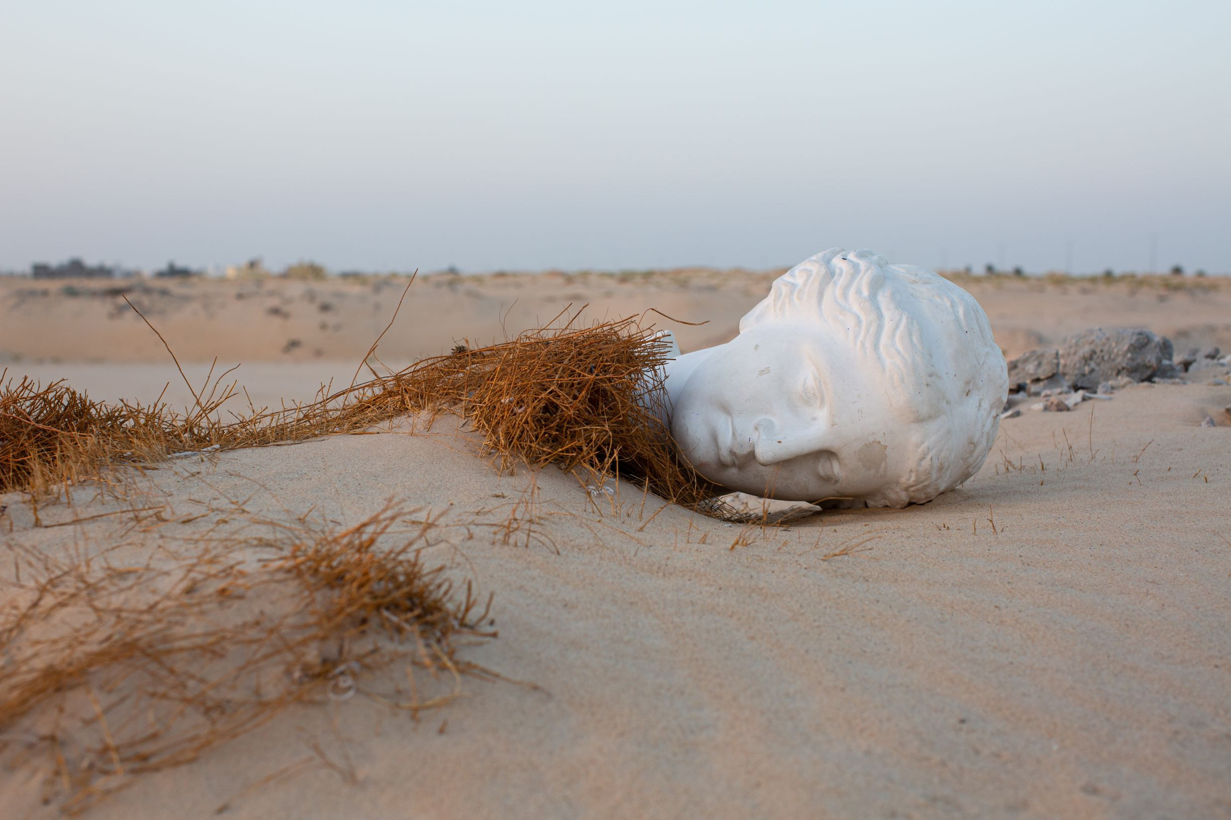 Выставка ''Черный ящик'' с 16 марта по 16 апреля 2021 года