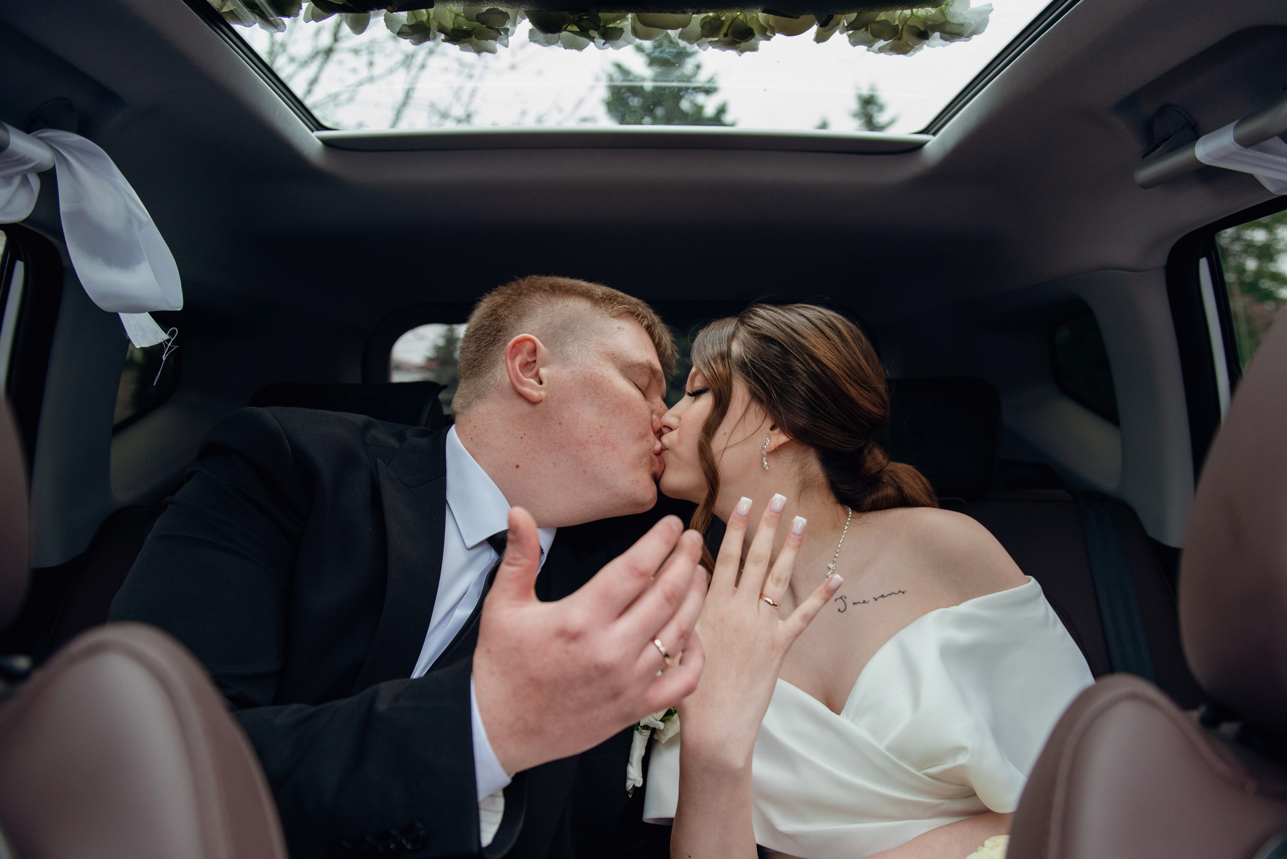 Александр и Вероника. Семейный и свадебный фотограф в Ельце Юлия Дякина