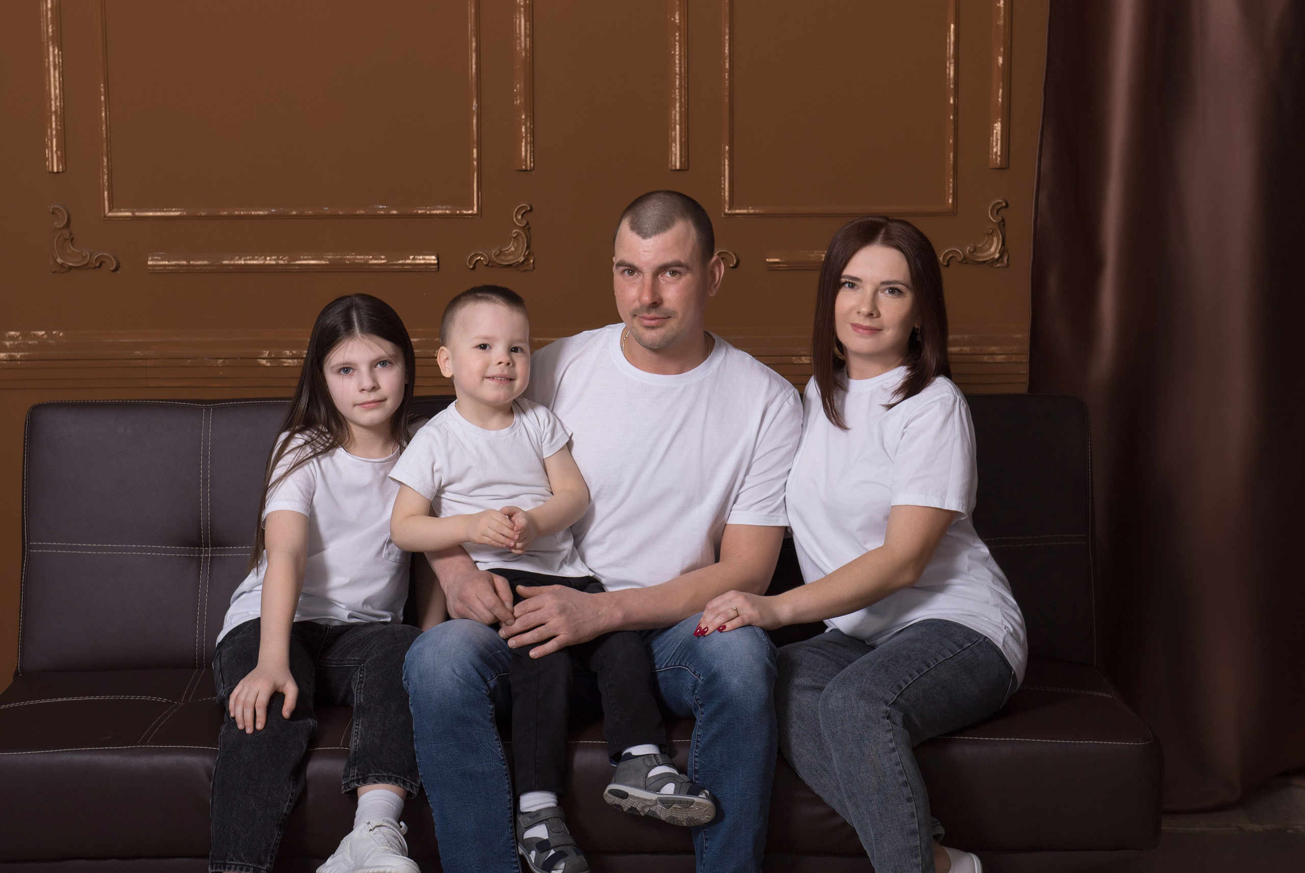 Ряполовы. Семейный и свадебный фотограф в Ельце Юлия Дякина