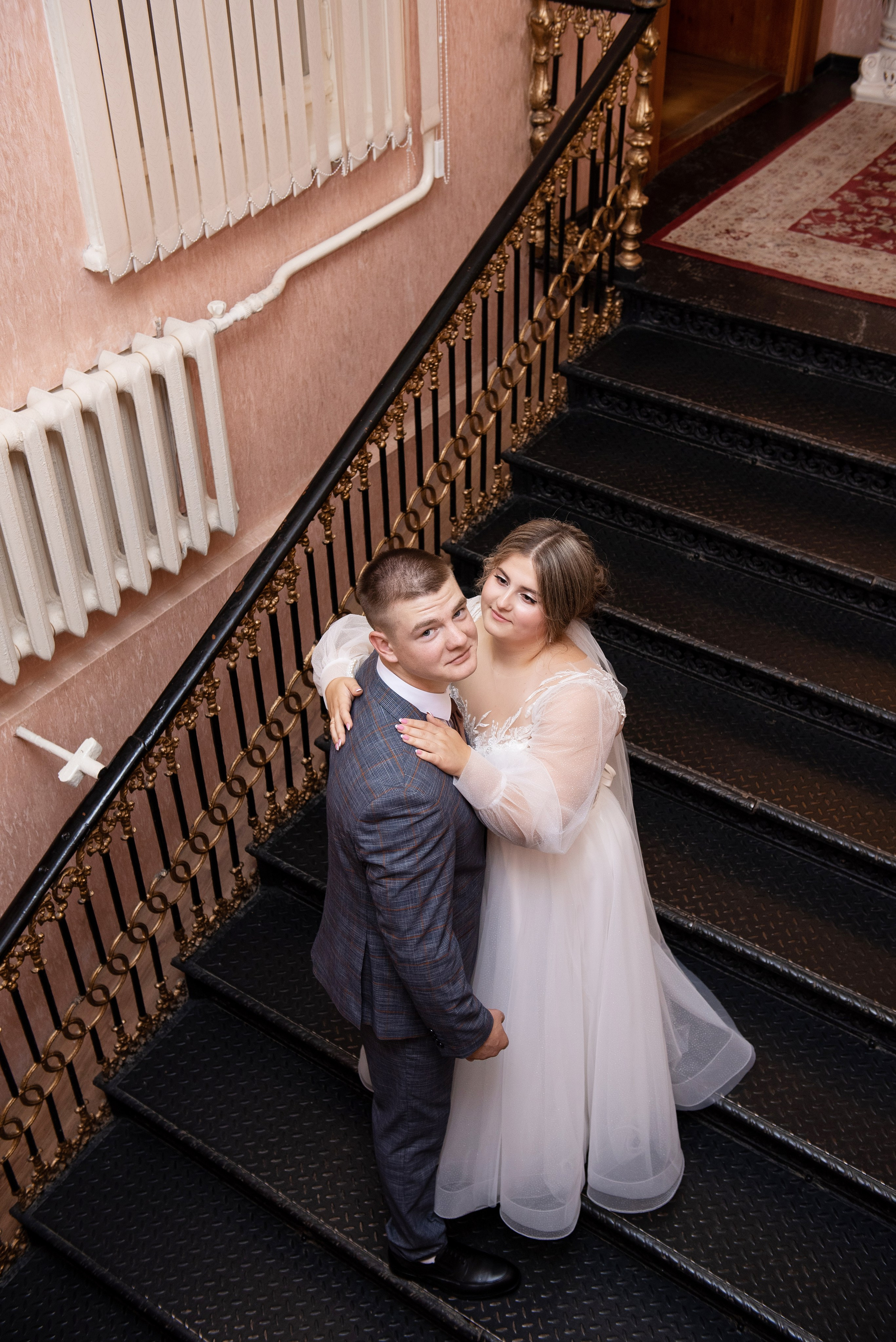 Илья и Мария. Семейный и свадебный фотограф в Ельце Юлия Дякина