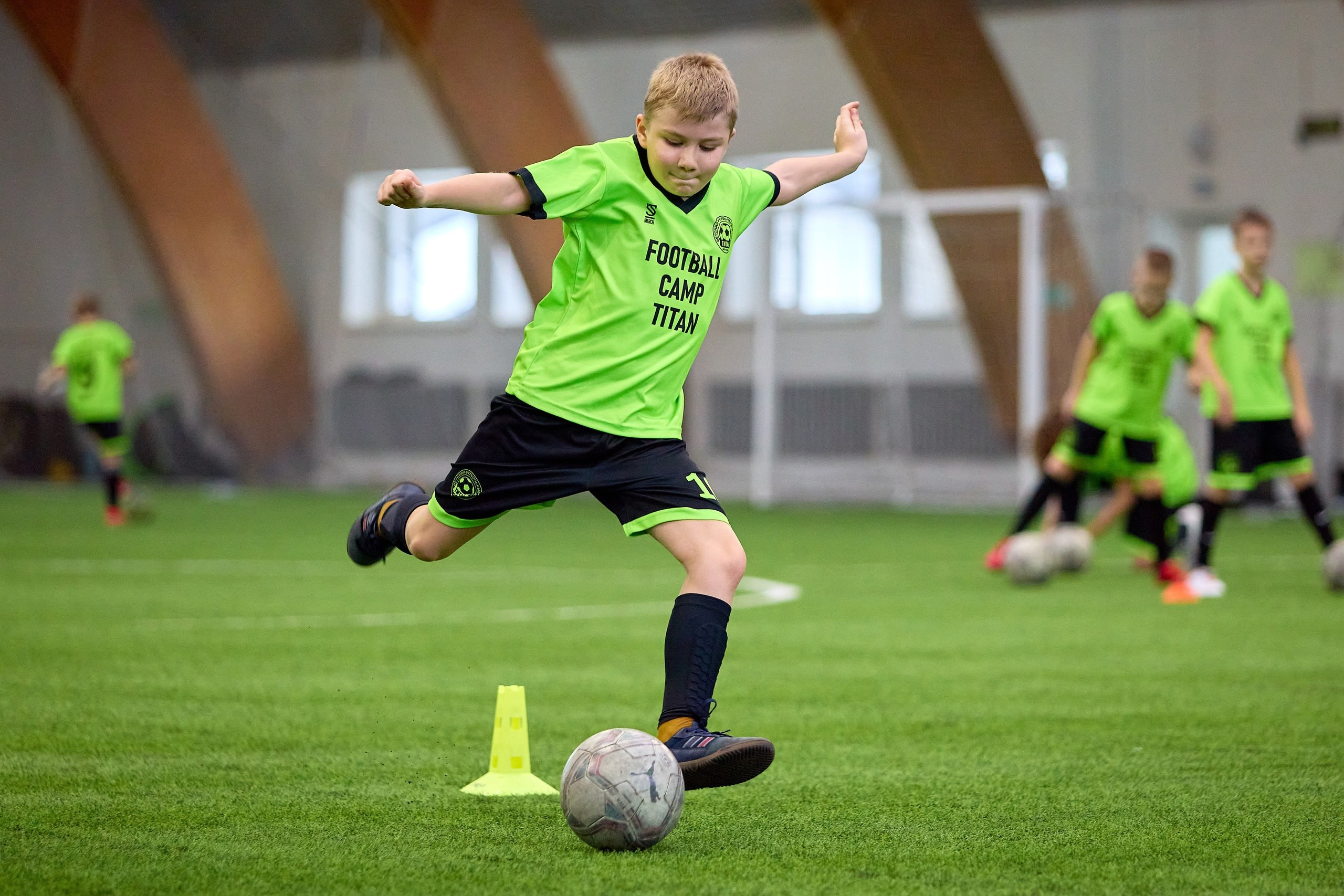 Футбол — Дети. Фотограф в Москве и Подмосковье Сергей Дорохов