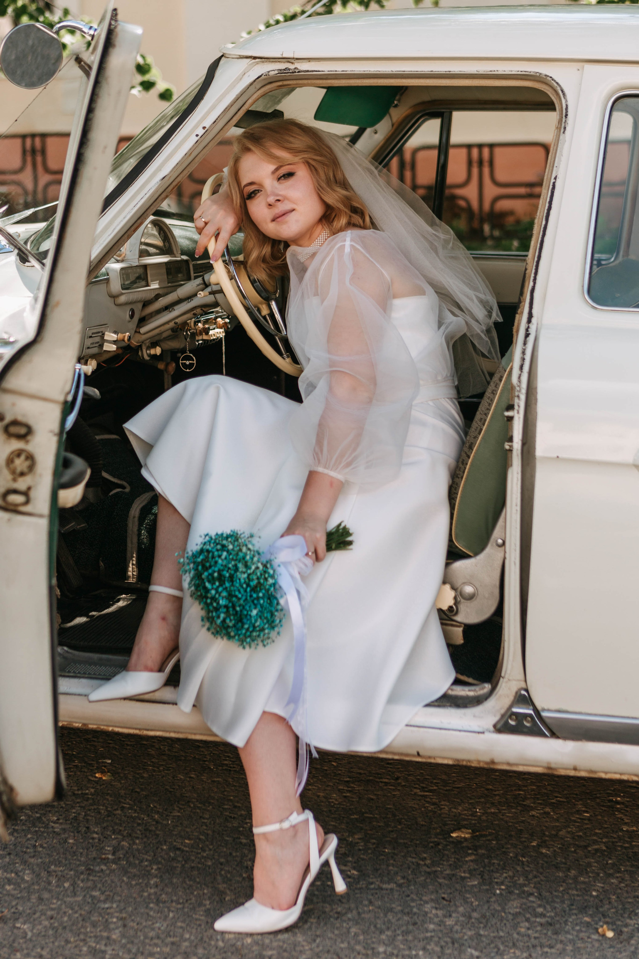 Анастасия и Илья. Фотограф Александра Кузнецова