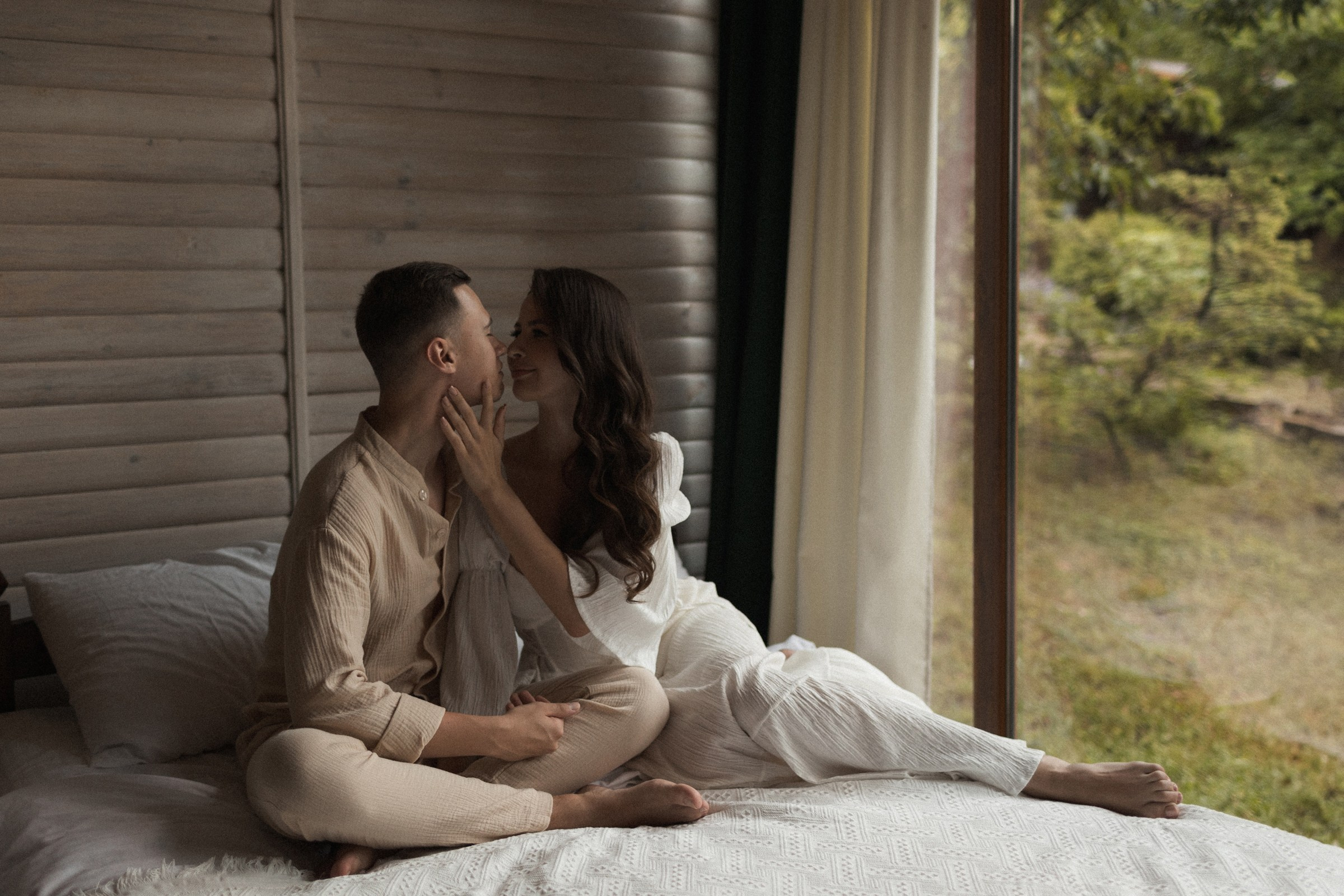 А дождь на окнах рисует. Sovushka DS