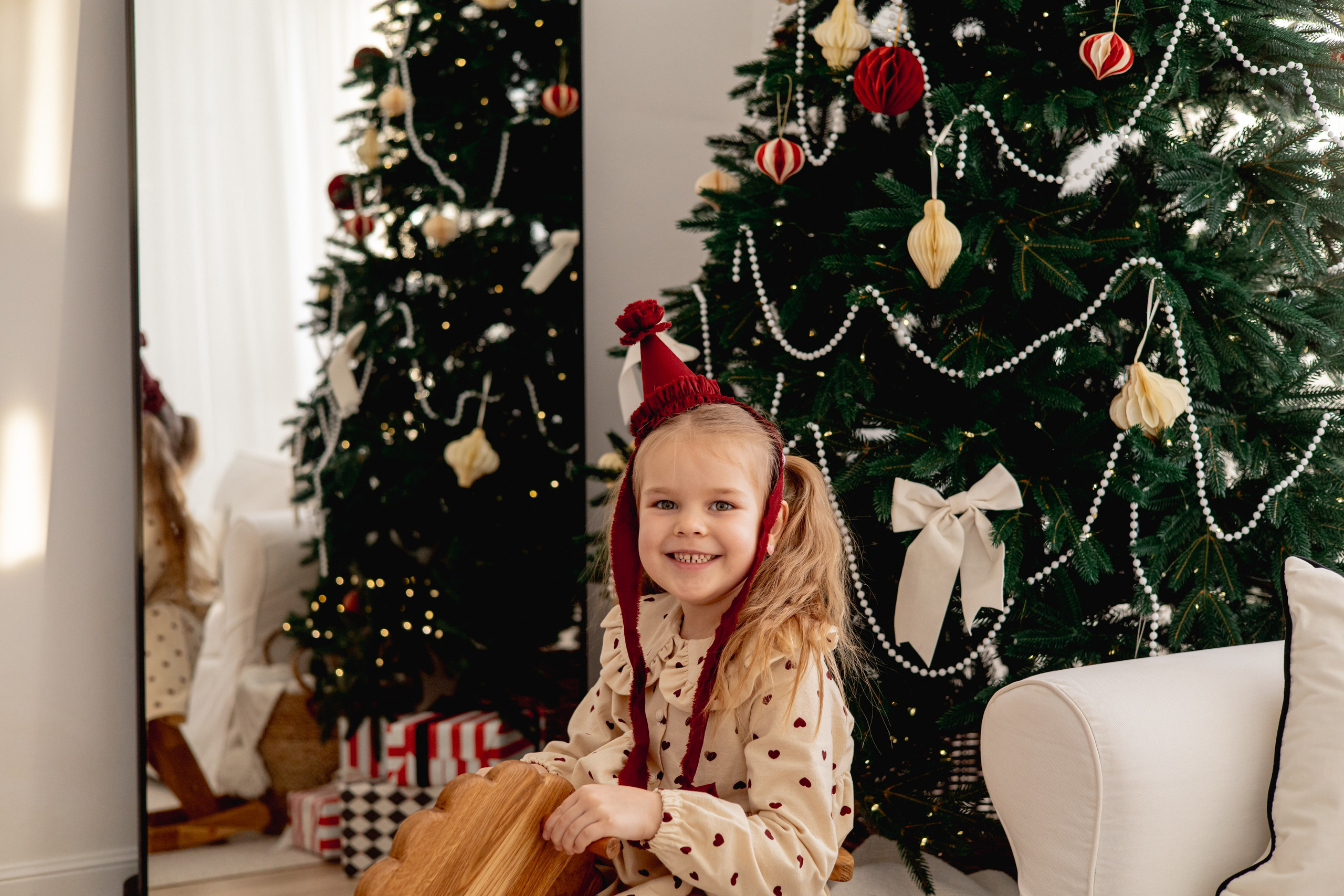 Новогодняя съёмка. Свадебный и семейный фотограф Екатеринбург