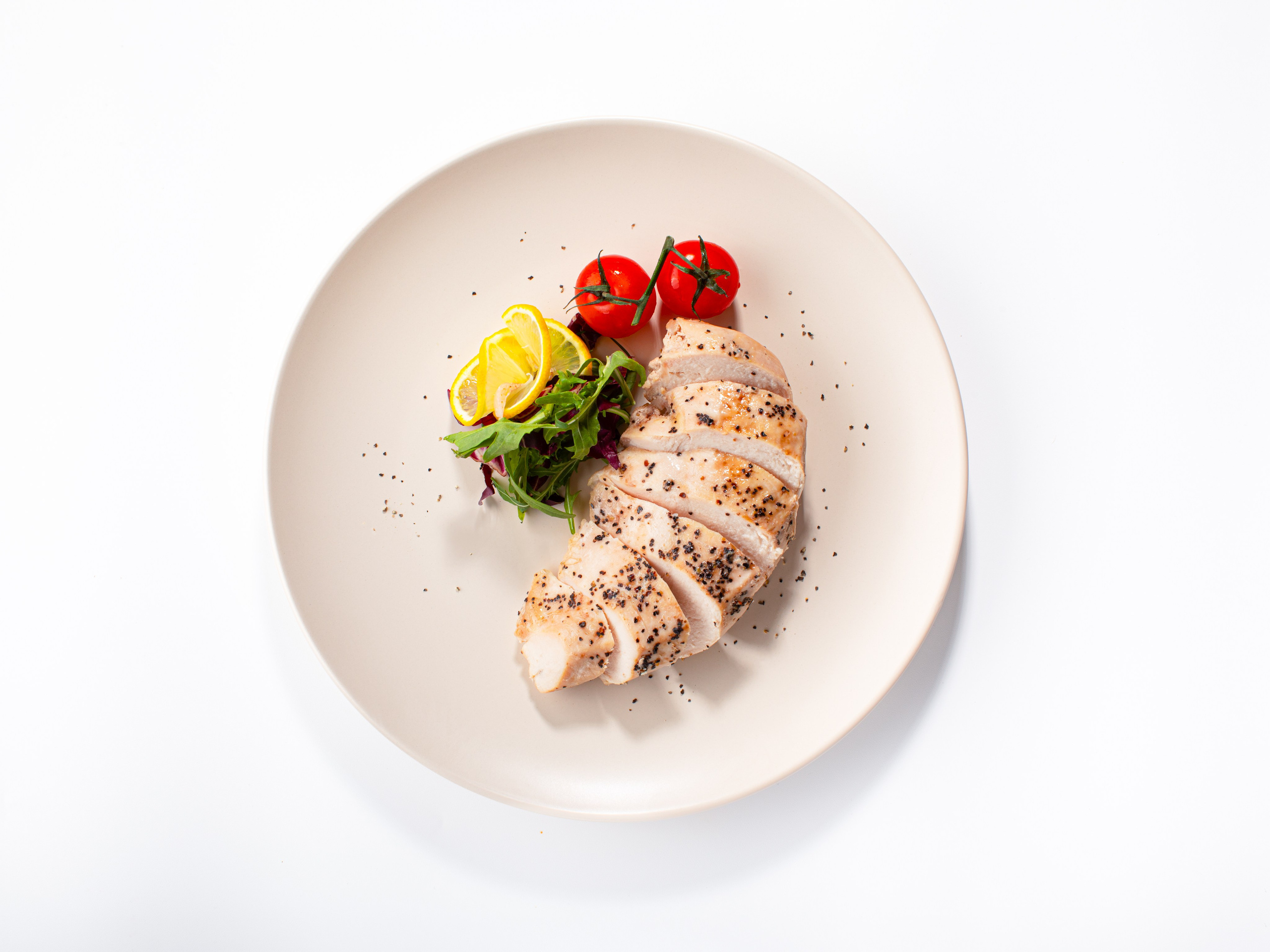 Фуд съёмка для сайта доставки и Яндекс.Еда