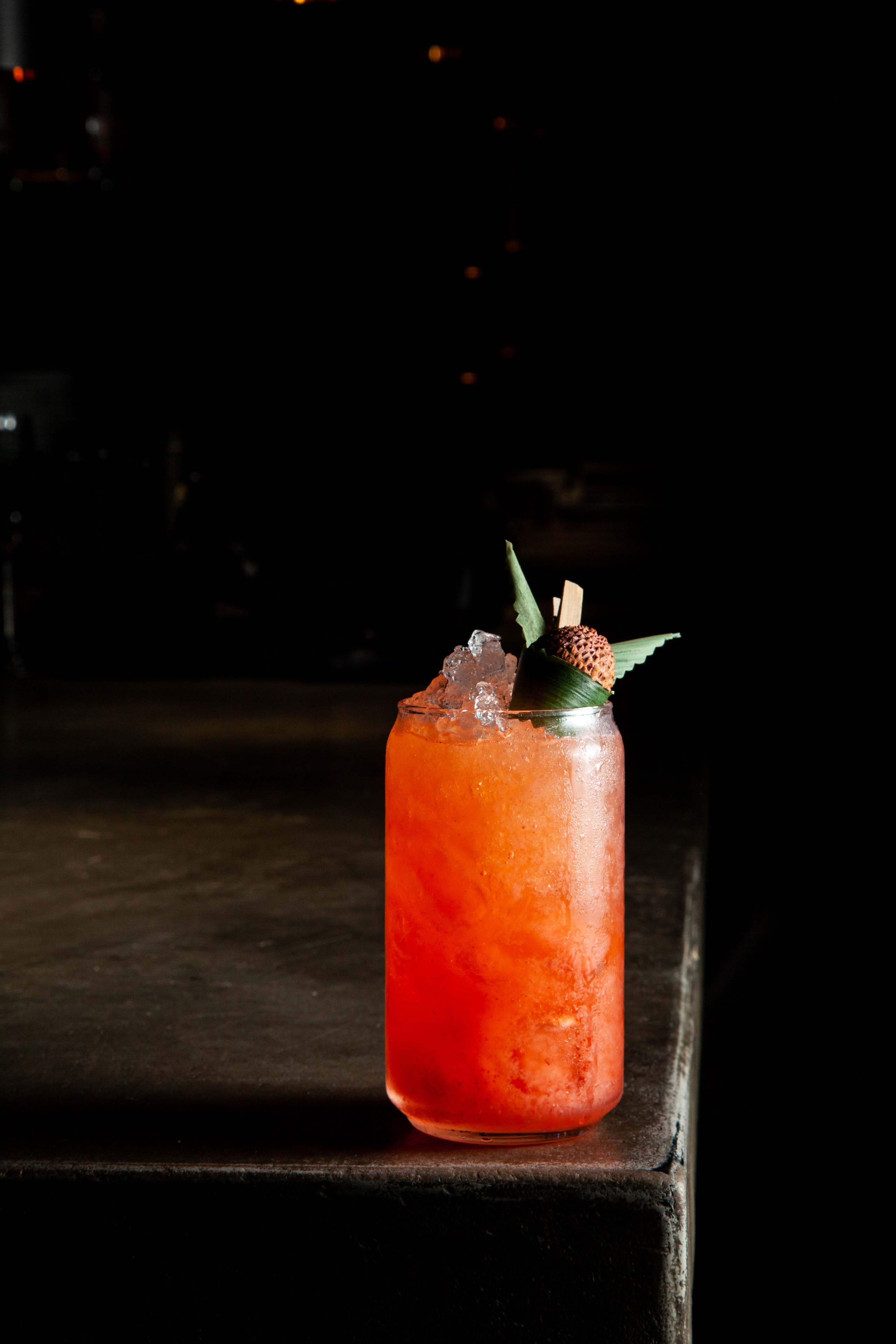 Фотоссесия напитков и барной продукции