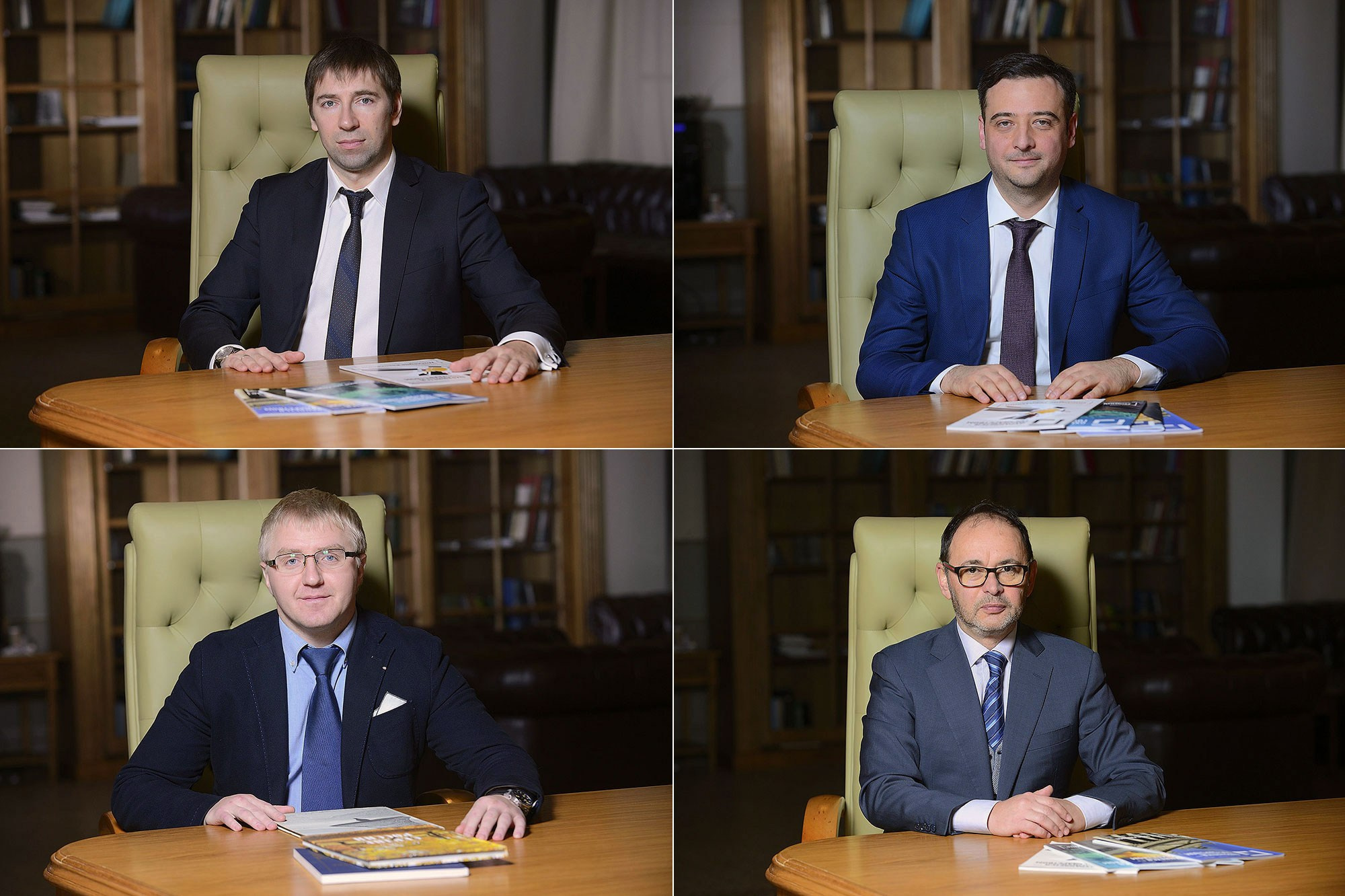 Деловой портрет. Репортажный и портретный фотораф в Москве Роман Кузнецов